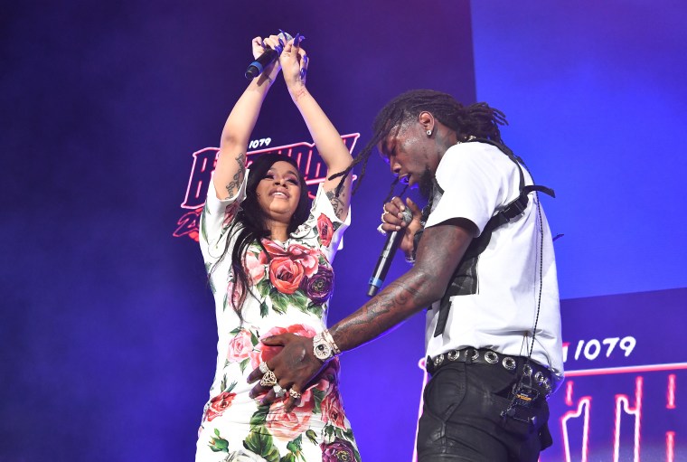 Cardi B & Offset's Extravagant #BardiBabyShower