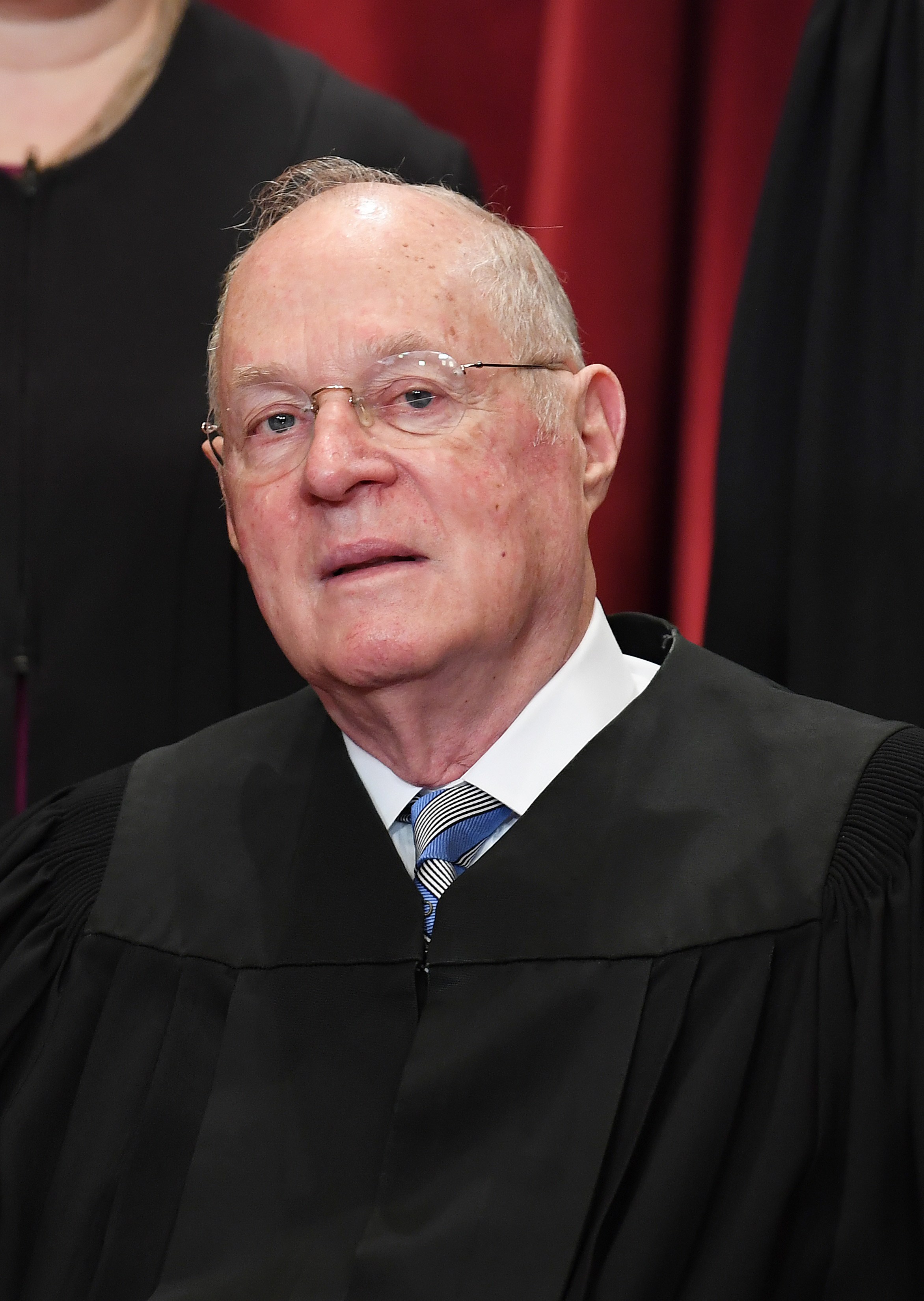 U.S. Supreme Court portrait - Washington, DC