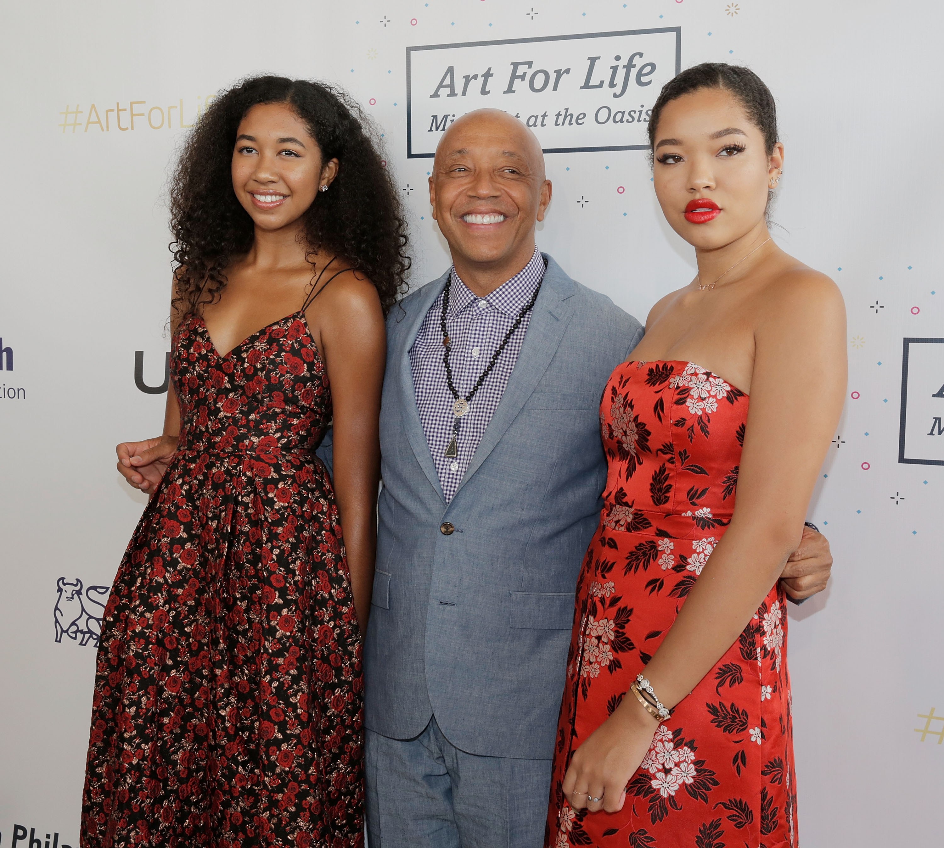 2017 Rush Philanthropic Arts Foundation Art For Life Benefit