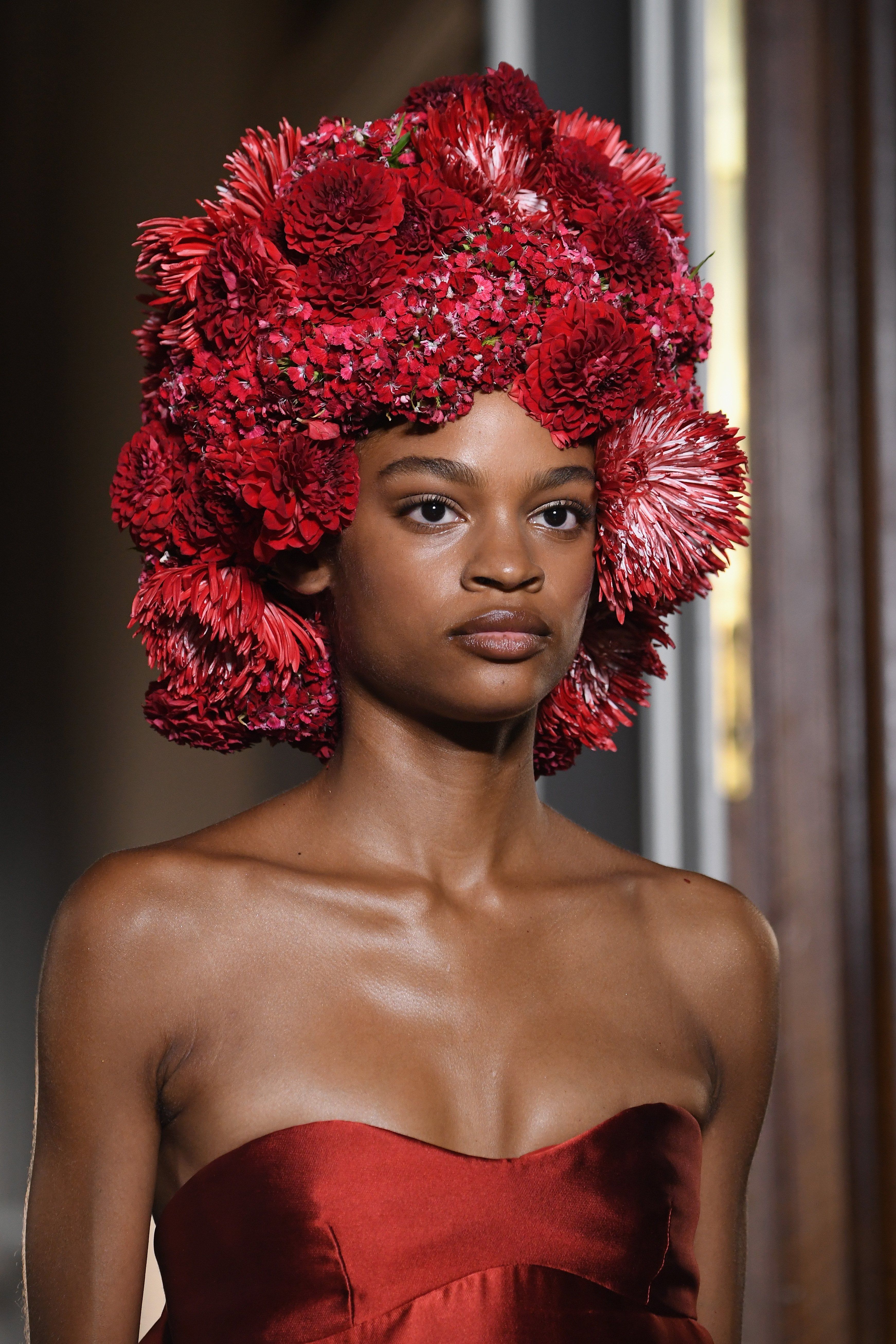 Valentino : Runway - Paris Fashion Week - Haute Couture Fall Winter 2018/2019