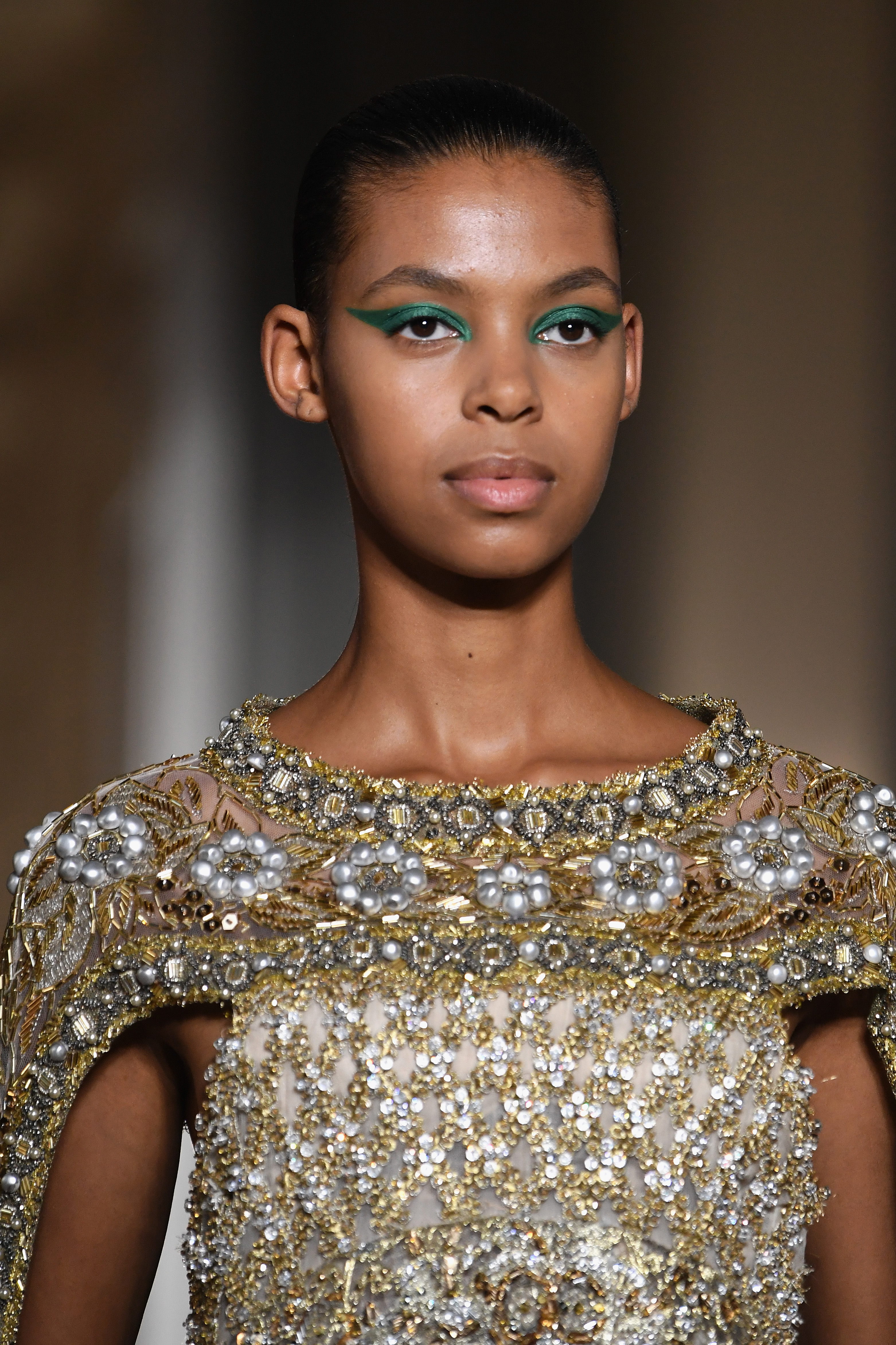 Valentino : Runway - Paris Fashion Week - Haute Couture Fall Winter 2018/2019