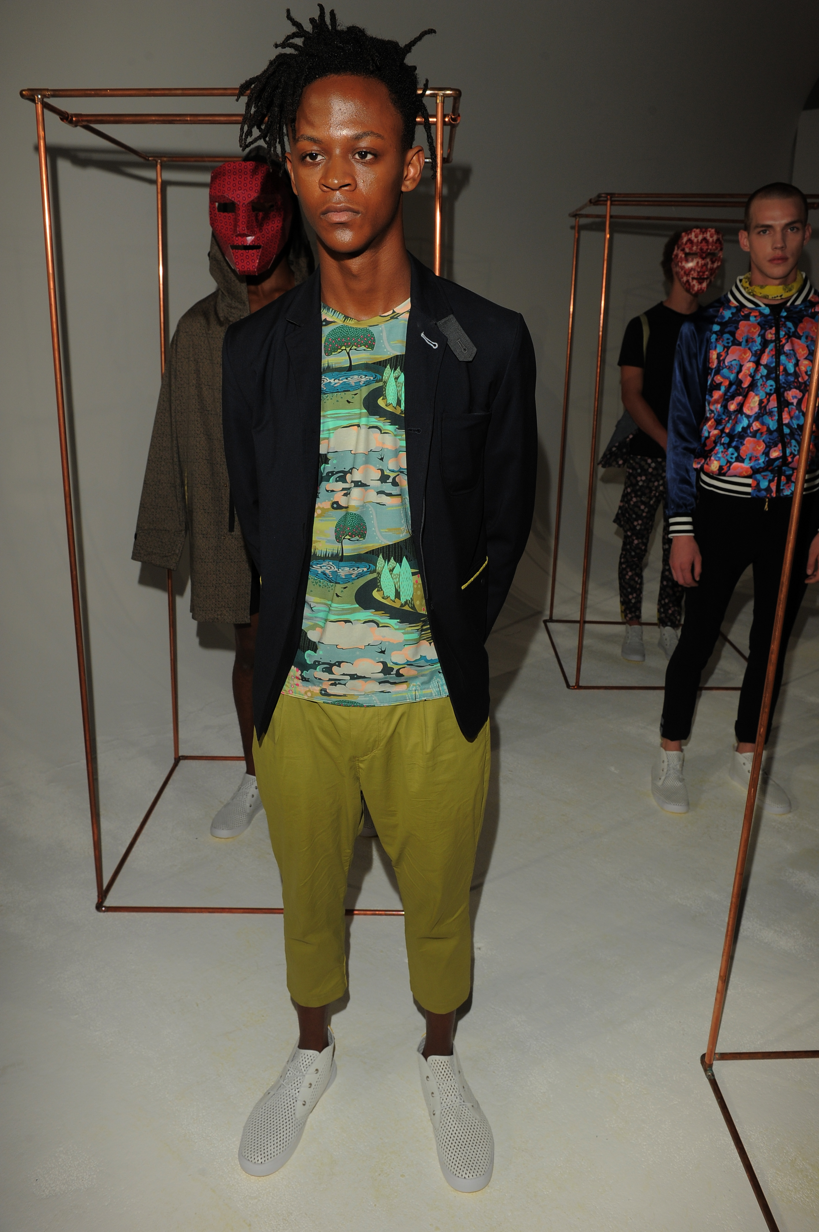 Descendant Of Thieves - Presentation - NYFW: Men's July 2017