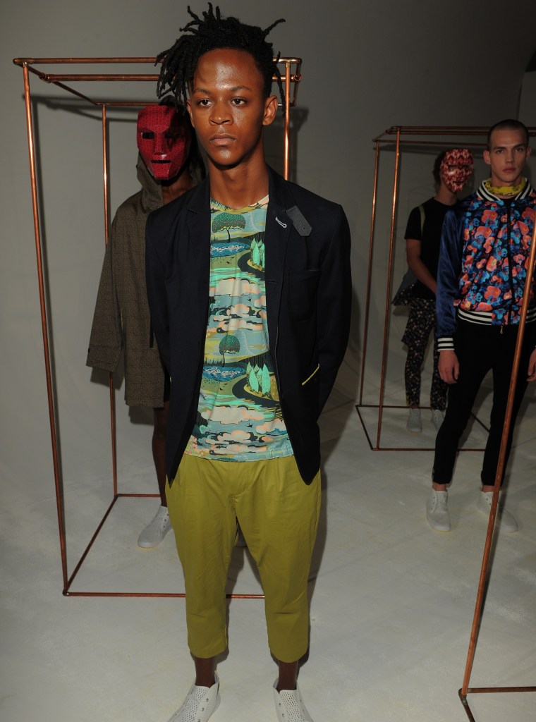 Descendant Of Thieves - Presentation - NYFW: Men's July 2017