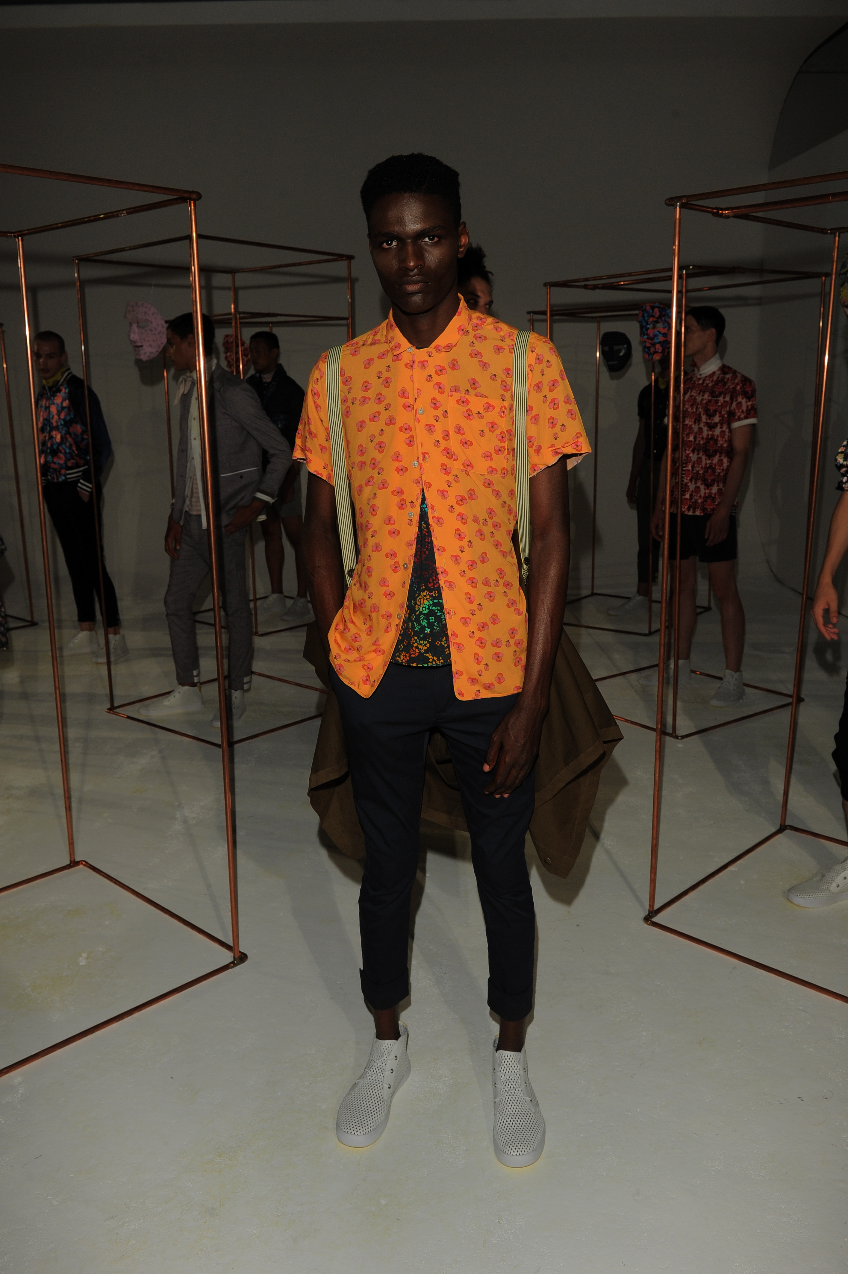 Descendant Of Thieves - Presentation - NYFW: Men's July 2017