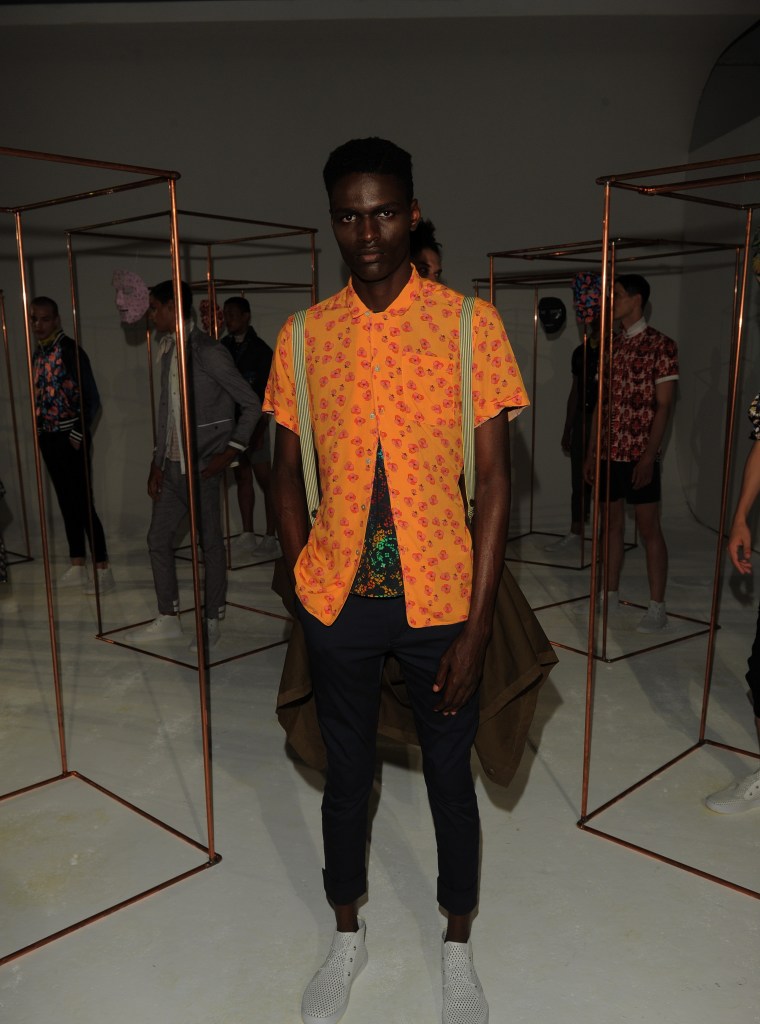 Descendant Of Thieves - Presentation - NYFW: Men's July 2017