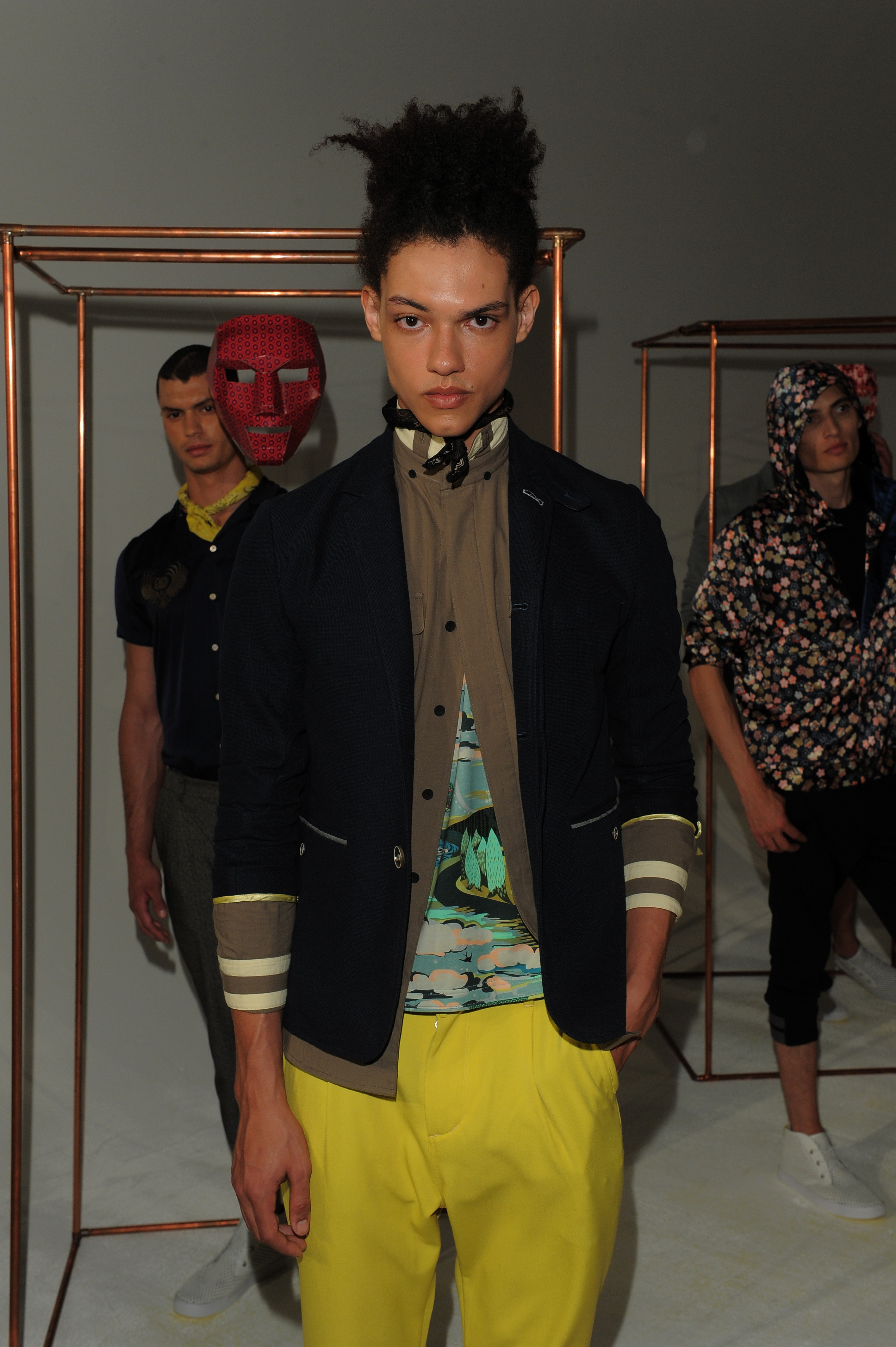Descendant Of Thieves - Presentation - NYFW: Men's July 2017