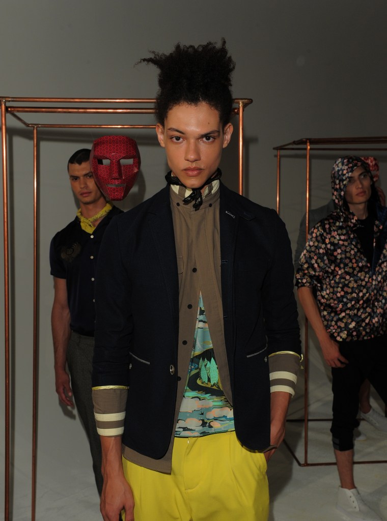 Descendant Of Thieves - Presentation - NYFW: Men's July 2017
