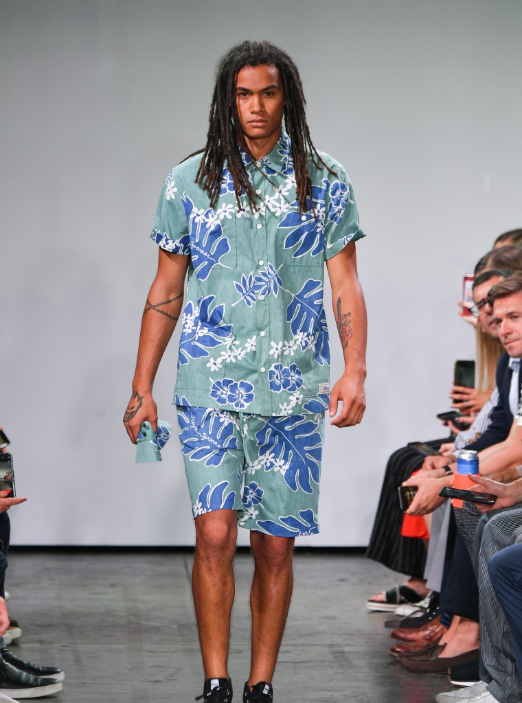 Todd Snyder - Runway - July 2018 New York City Men's Fashion Week
