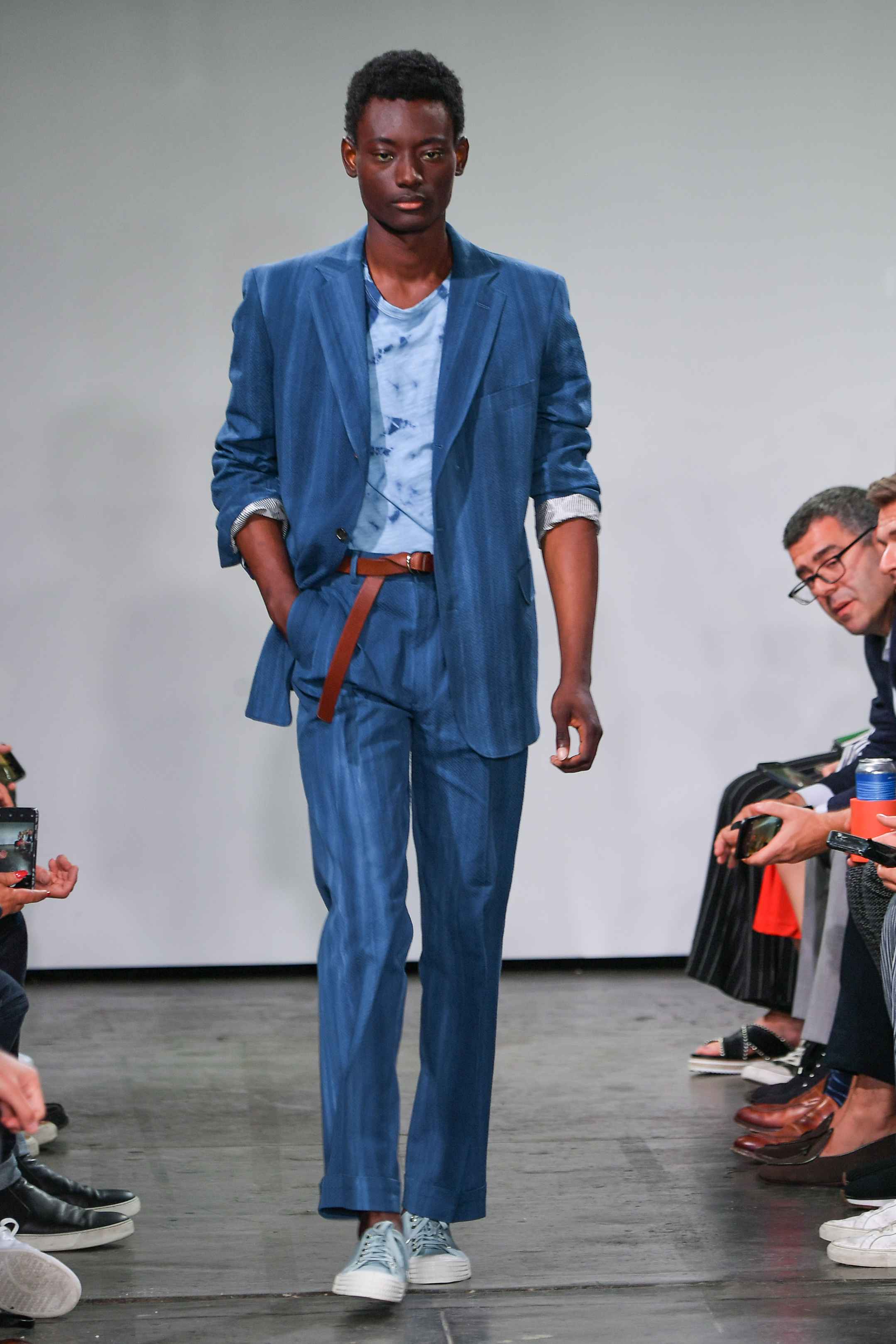Todd Snyder - Runway - July 2018 New York City Men's Fashion Week