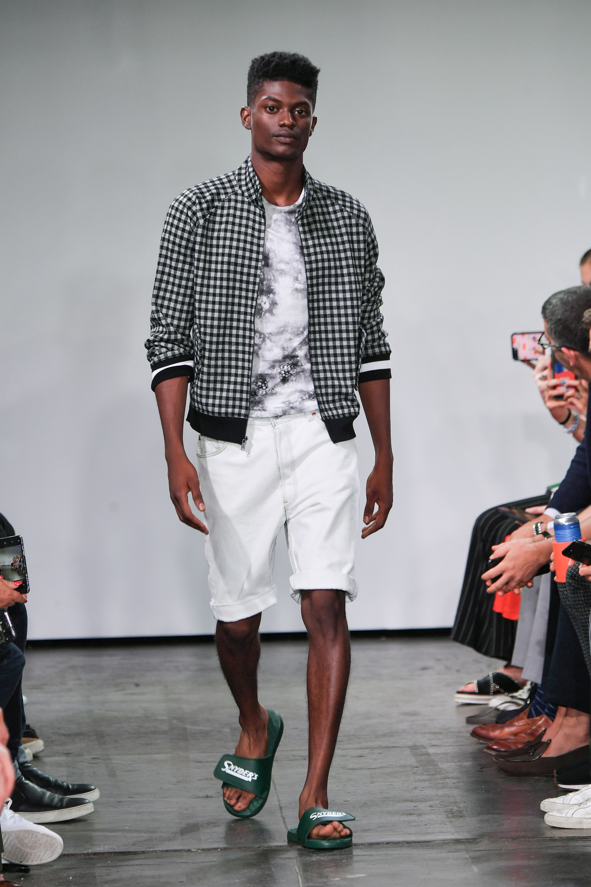 Todd Snyder - Runway - July 2018 New York City Men's Fashion Week