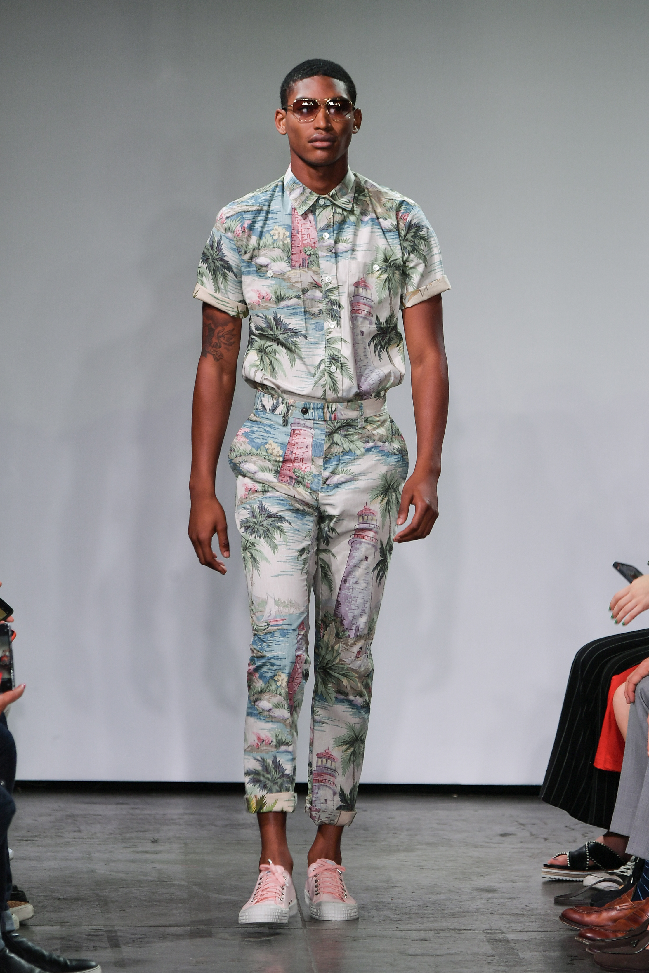 Todd Snyder - Runway - July 2018 New York City Men's Fashion Week