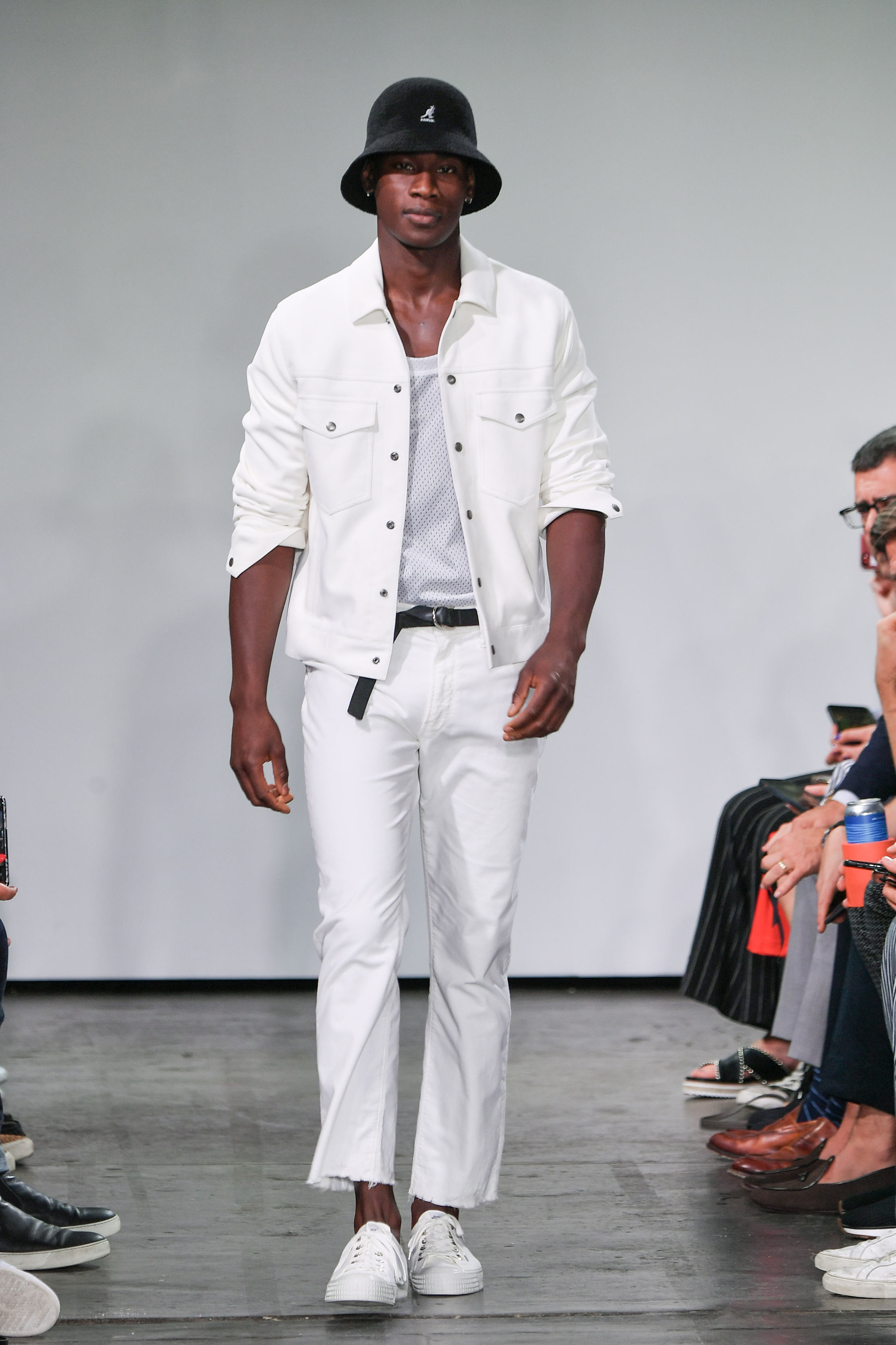 Todd Snyder - Runway - July 2018 New York City Men's Fashion Week