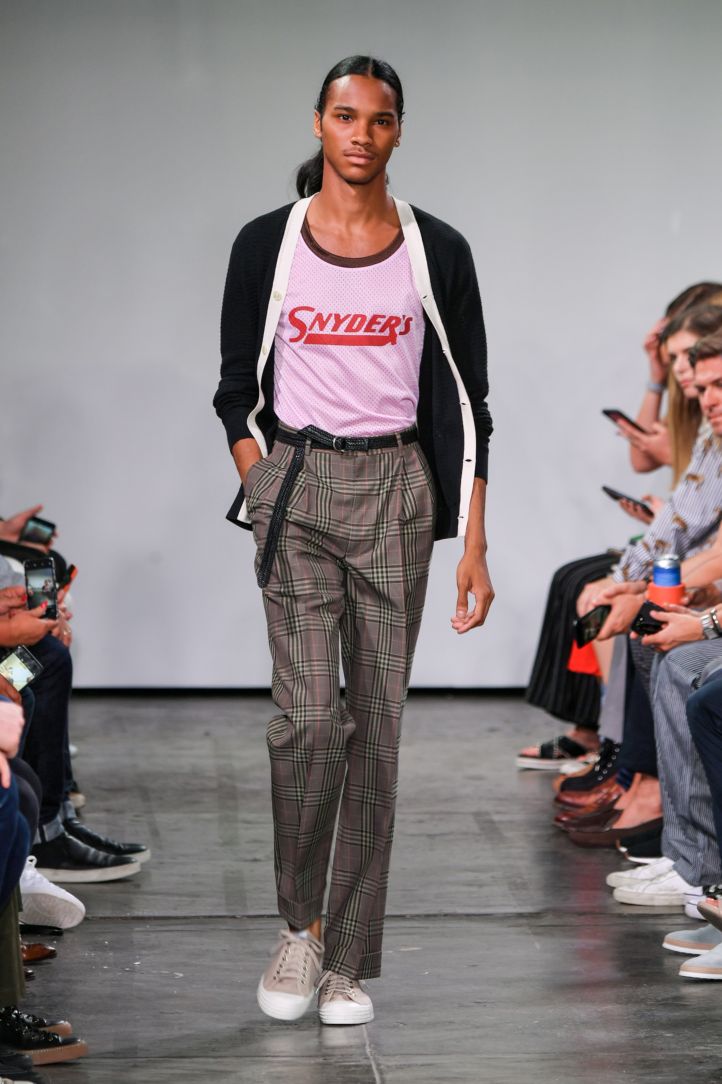 Todd Snyder - Runway - July 2018 New York City Men's Fashion Week