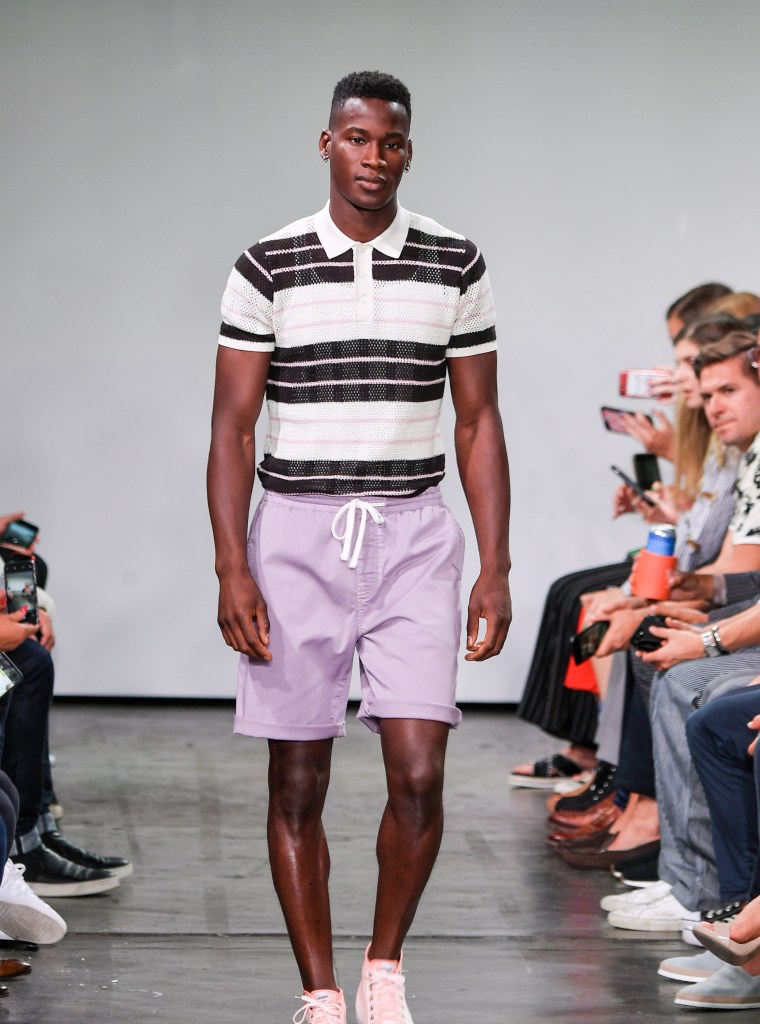 Todd Snyder - Runway - July 2018 New York City Men's Fashion Week