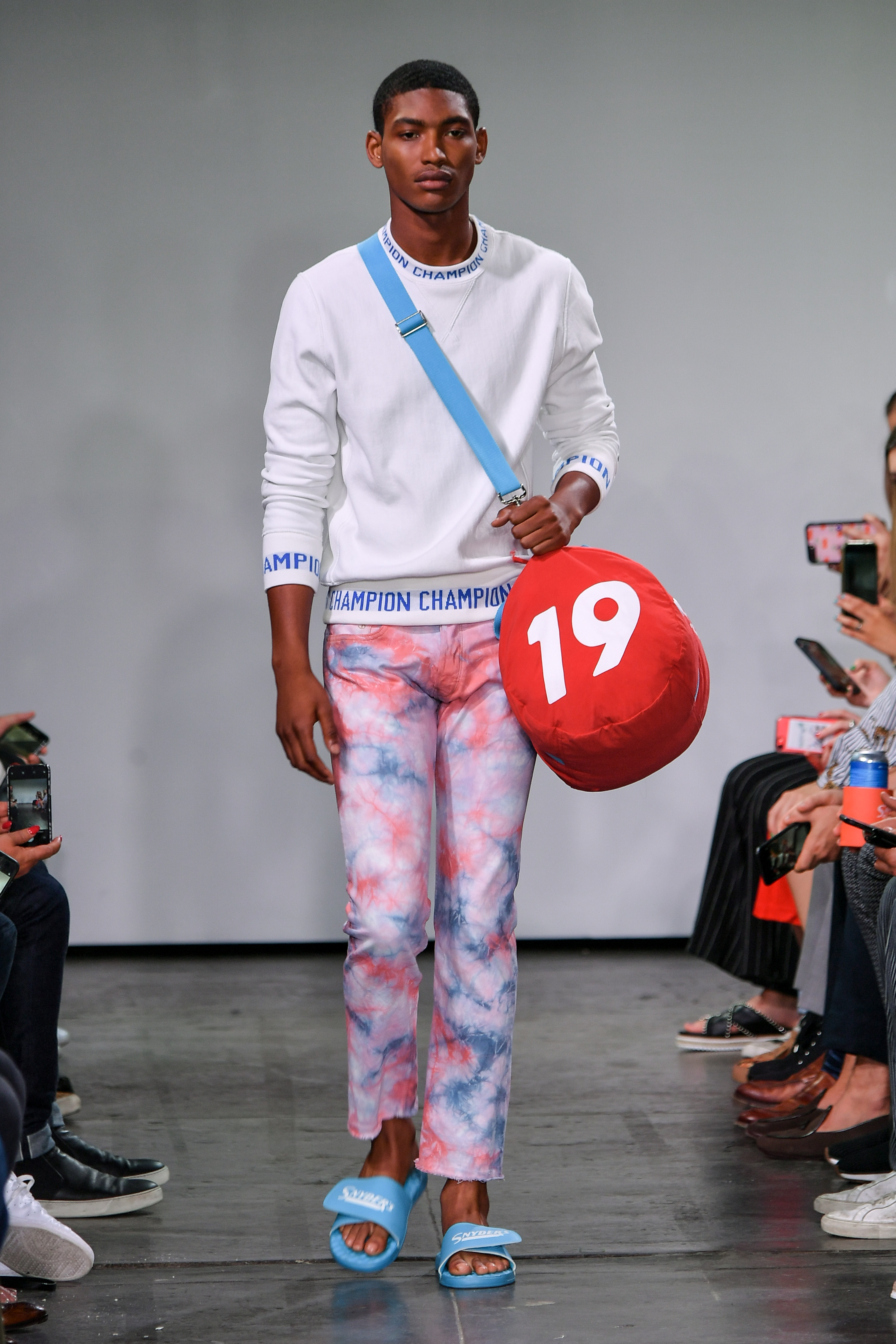 Todd Snyder - Runway - July 2018 New York City Men's Fashion Week