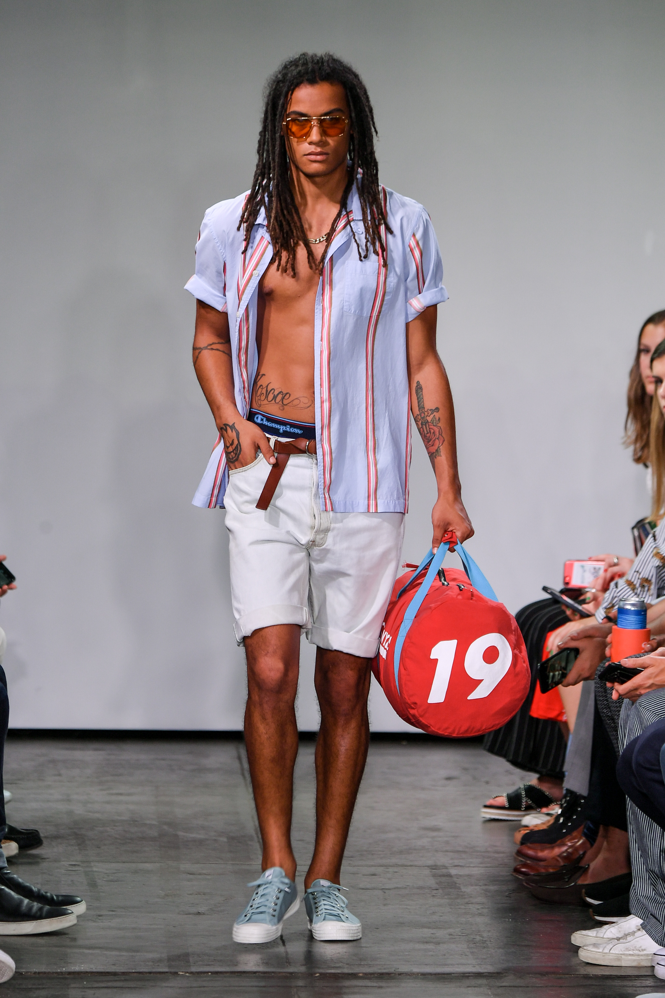 Todd Snyder - Runway - July 2018 New York City Men's Fashion Week