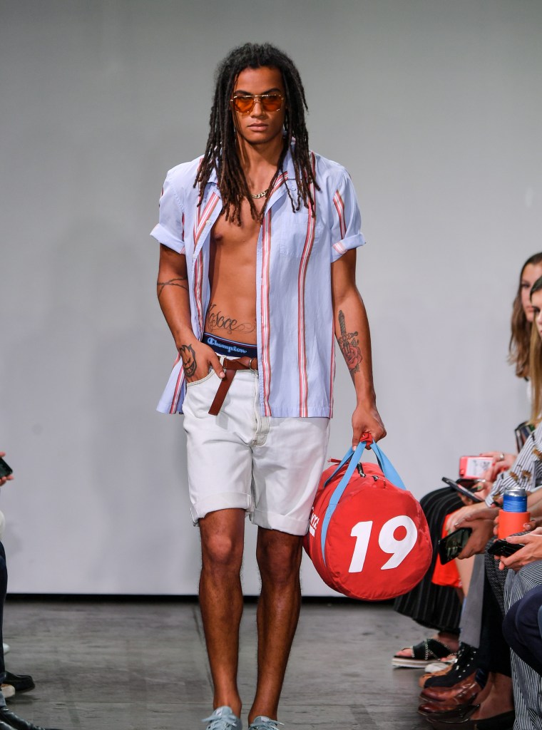 Todd Snyder - Runway - July 2018 New York City Men's Fashion Week