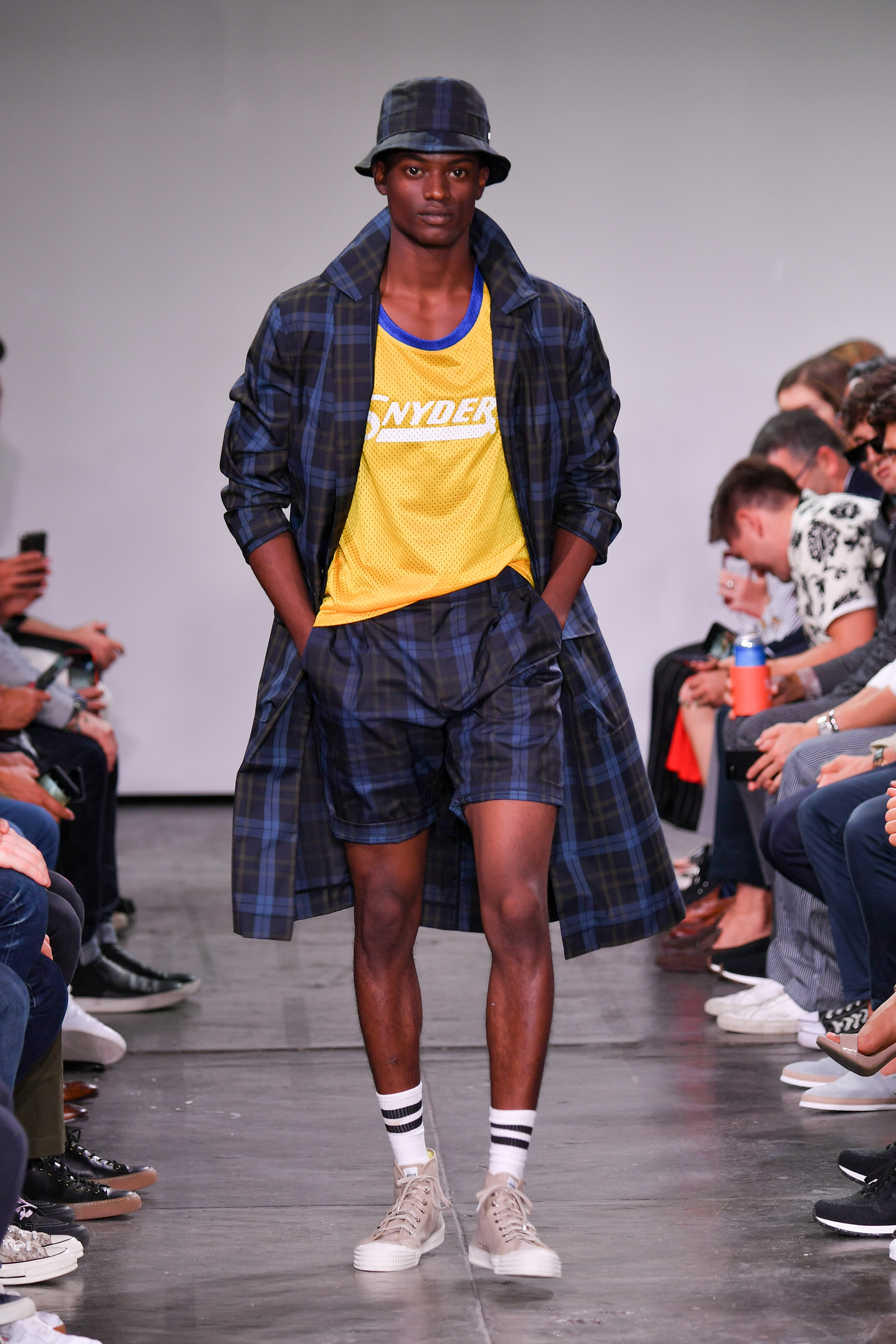 Todd Snyder - Runway - July 2018 New York City Men's Fashion Week