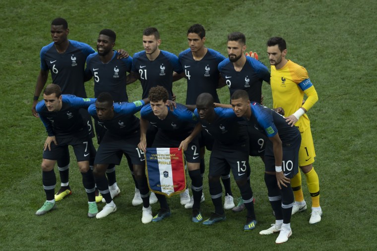 2018 FIFA World Cup: A Win For Immigrants
