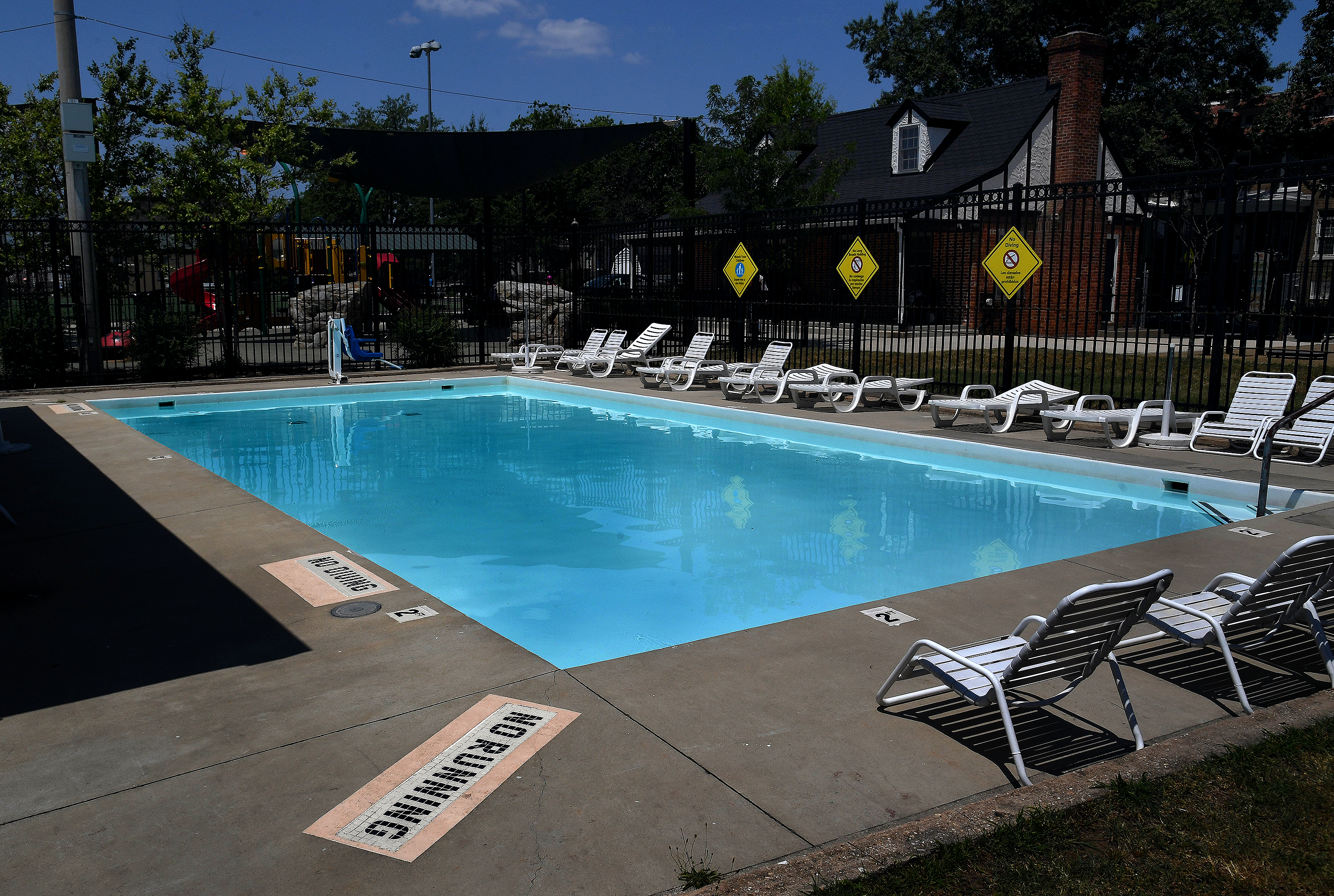 The District of Columbia Water Department Addressed Issues Regarding Possibly Tainted Water