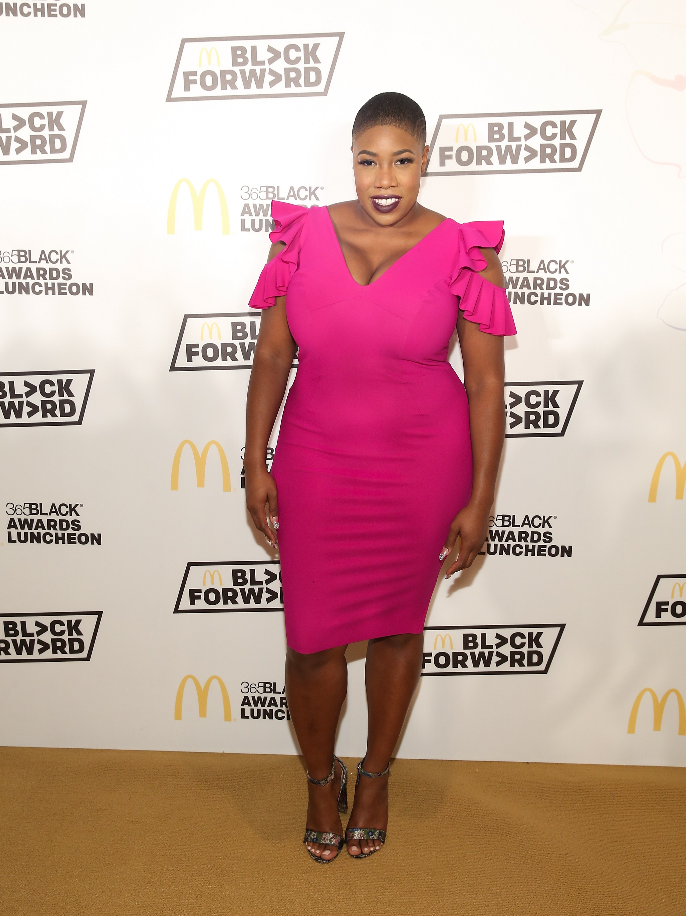 15th Annual McDonald's 365Black Awards