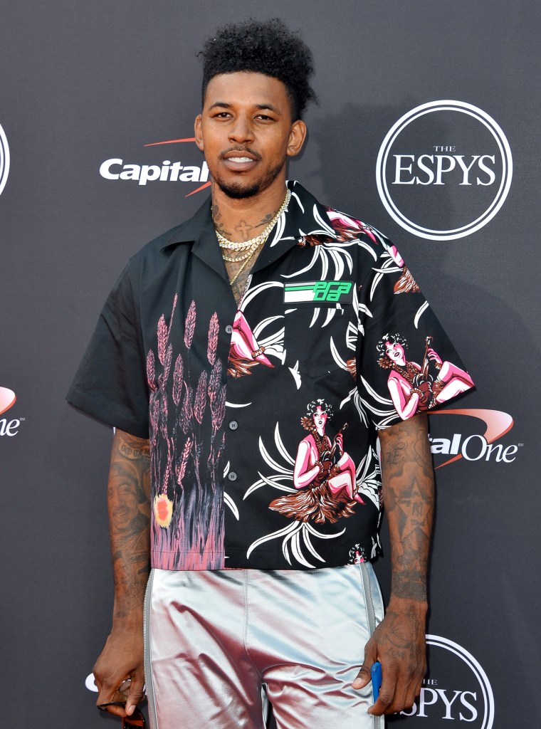 NICK YOUNG