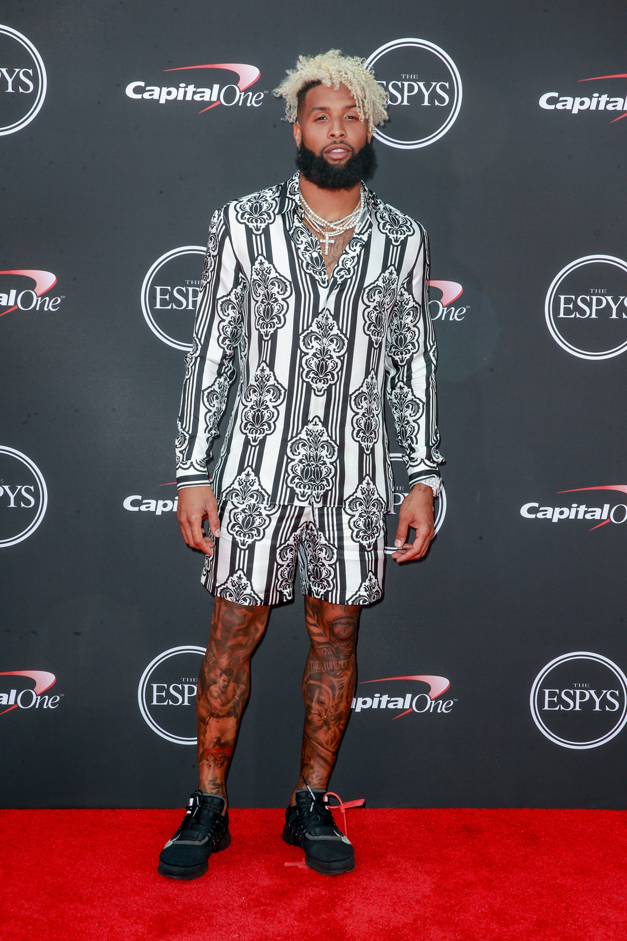 ODELL BECKHAM JR.