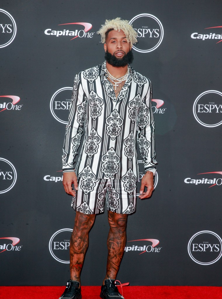 ODELL BECKHAM JR.