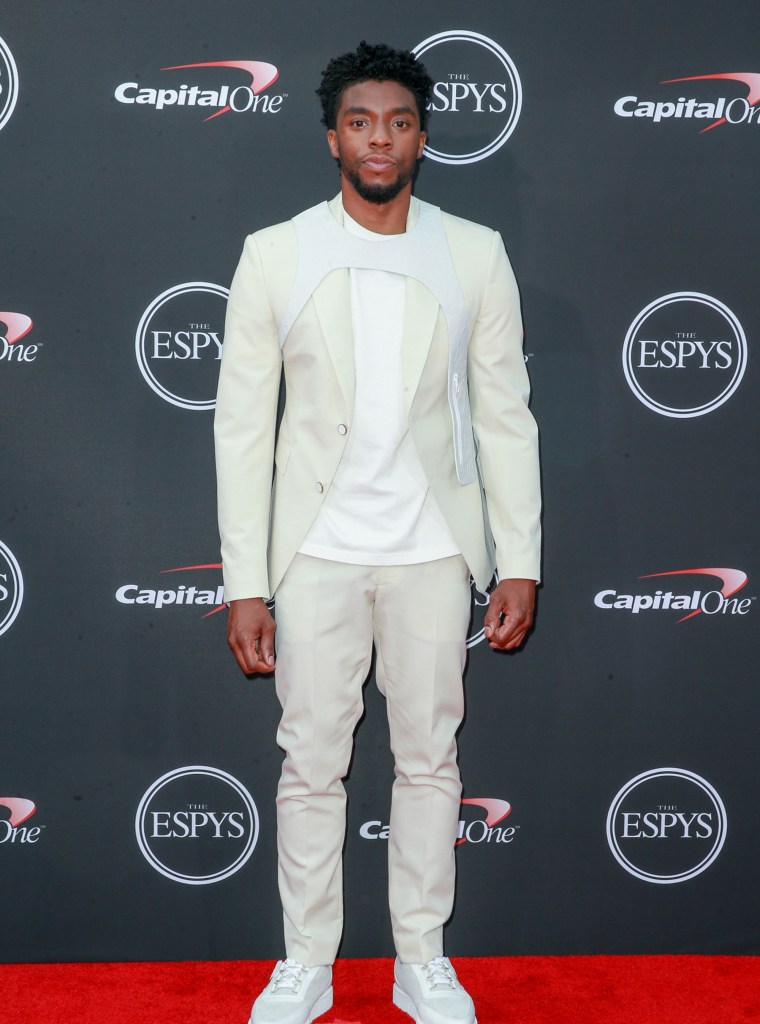 CHADWICK BOSEMAN
