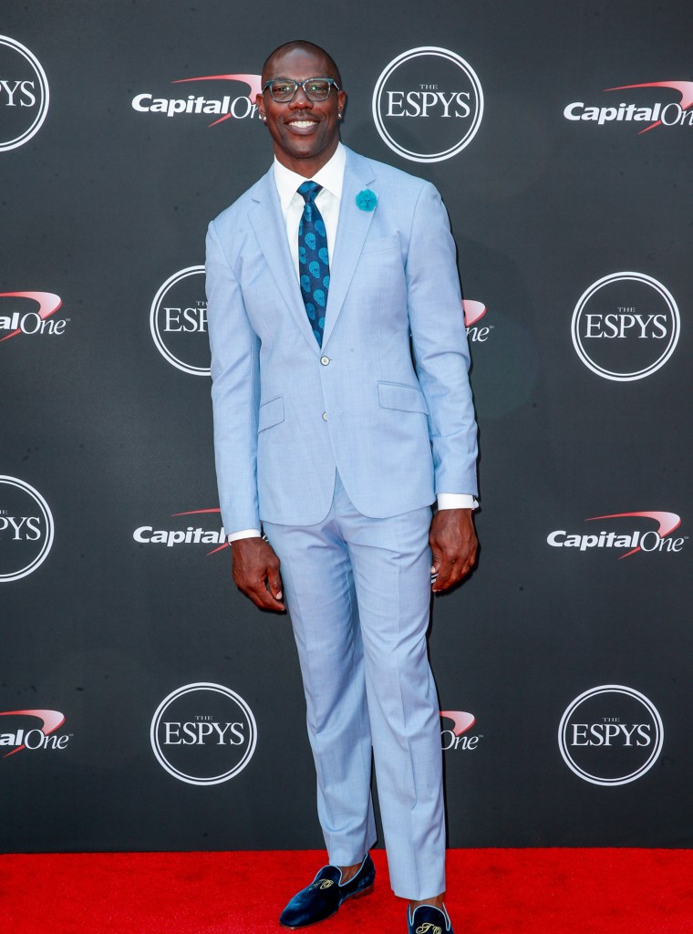 TERRELL OWENS