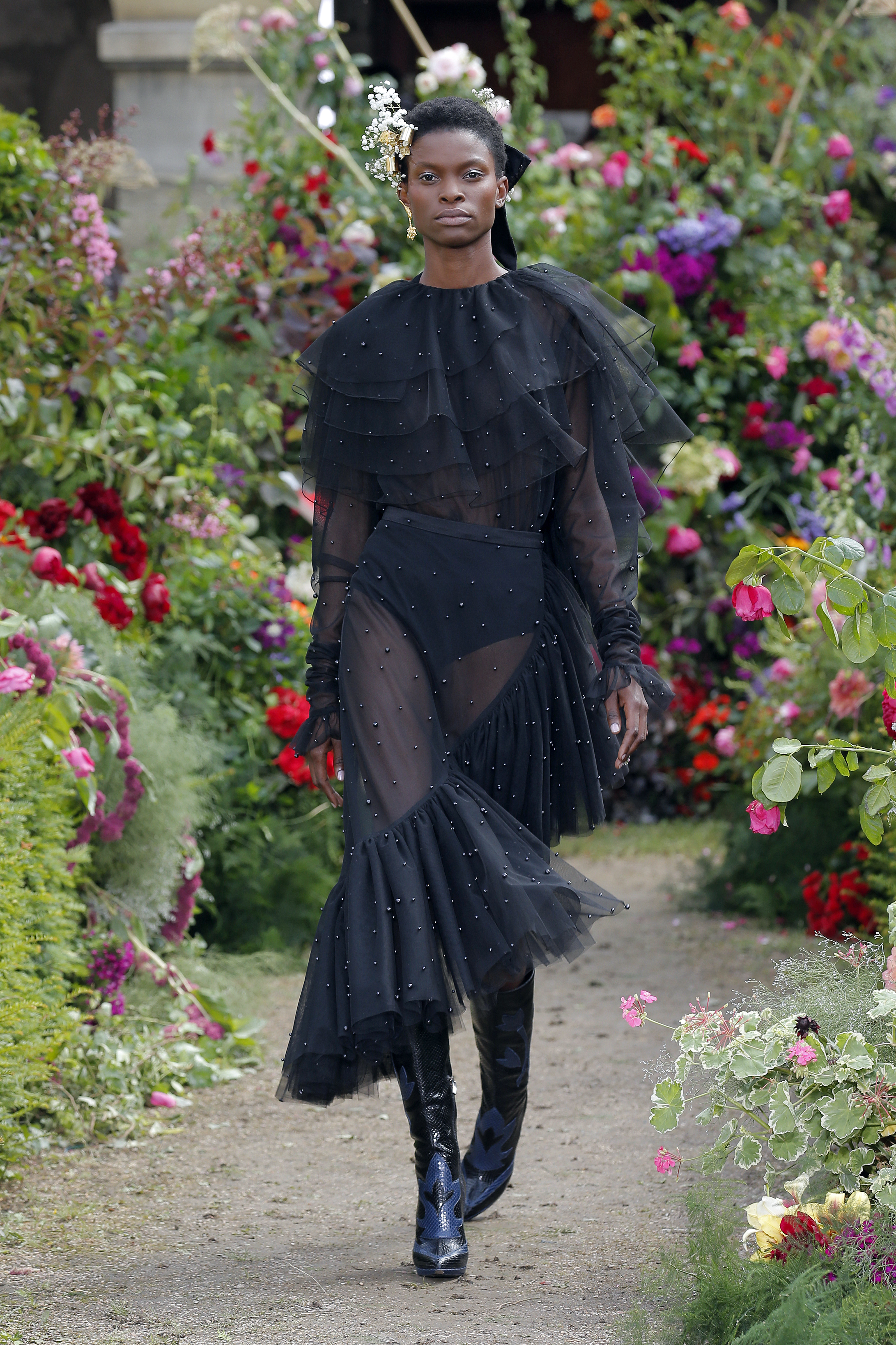 RODARTE FALL/WINTER 2017-2018
