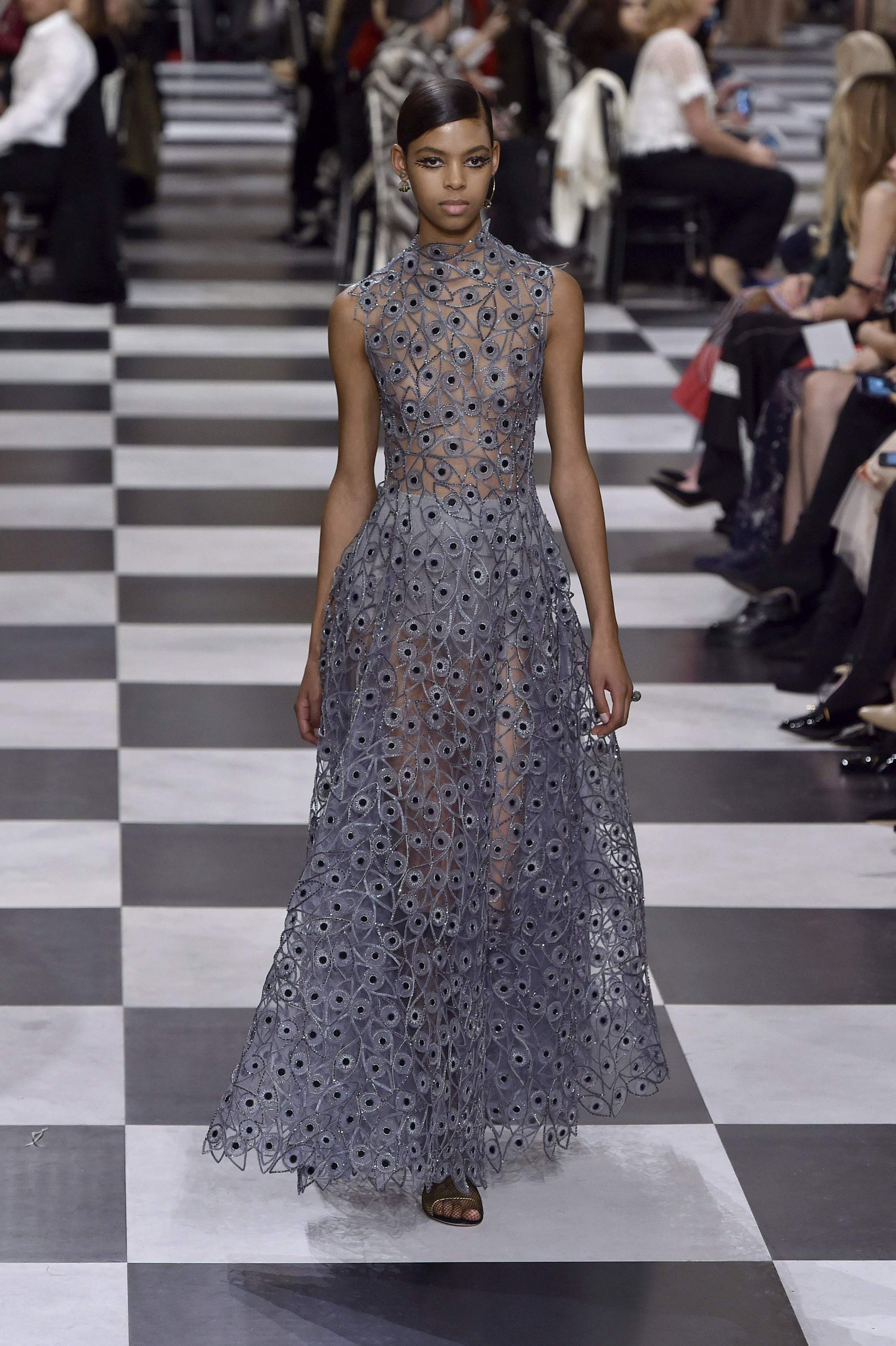 CHRISTIAN DIOR SPRING/SUMMER 2018