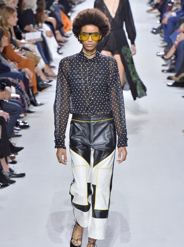 CHRISTIAN DIOR SPRING/SUMMER 2018