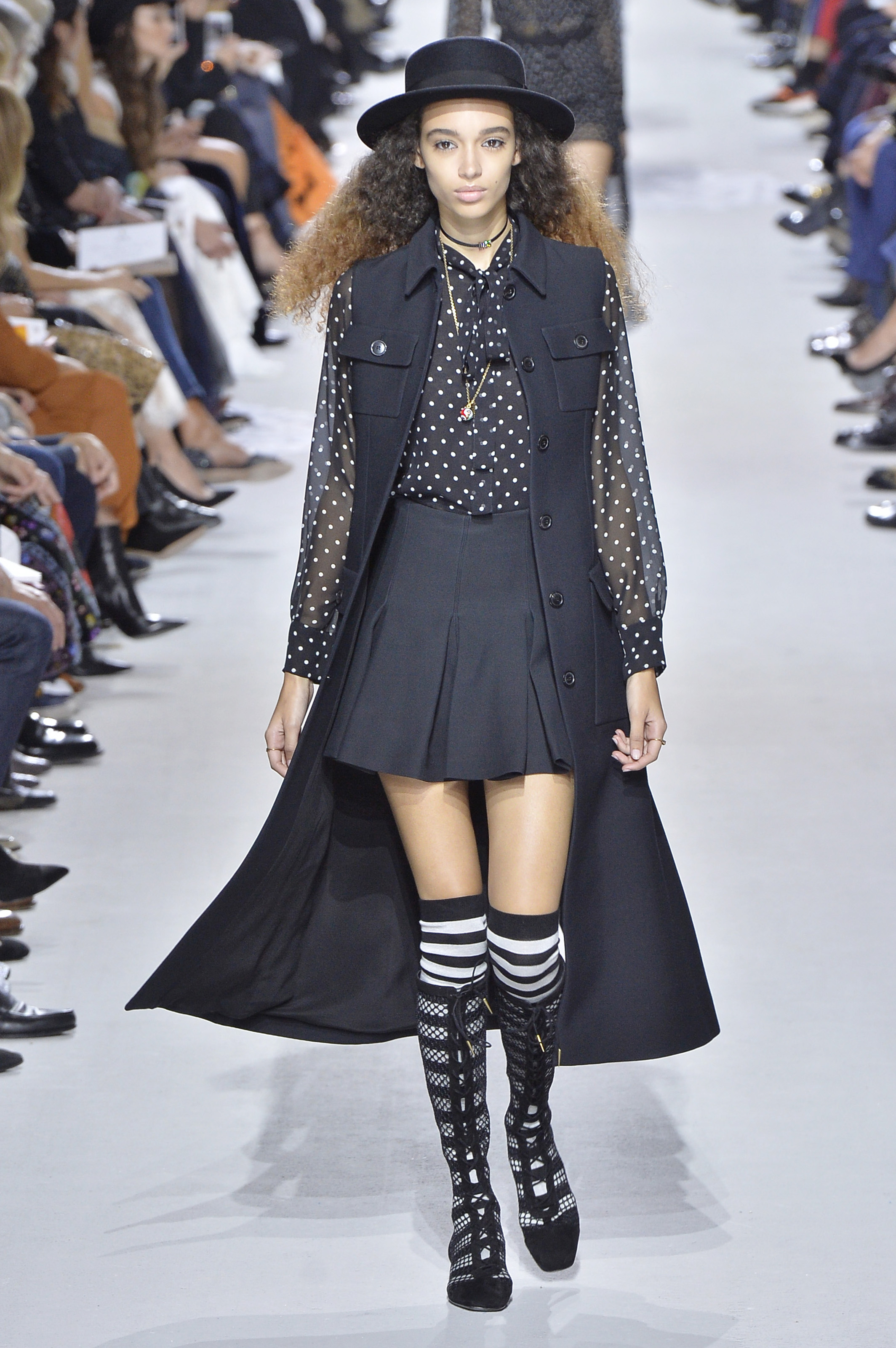 DIOR SPRING/SUMMER 2018