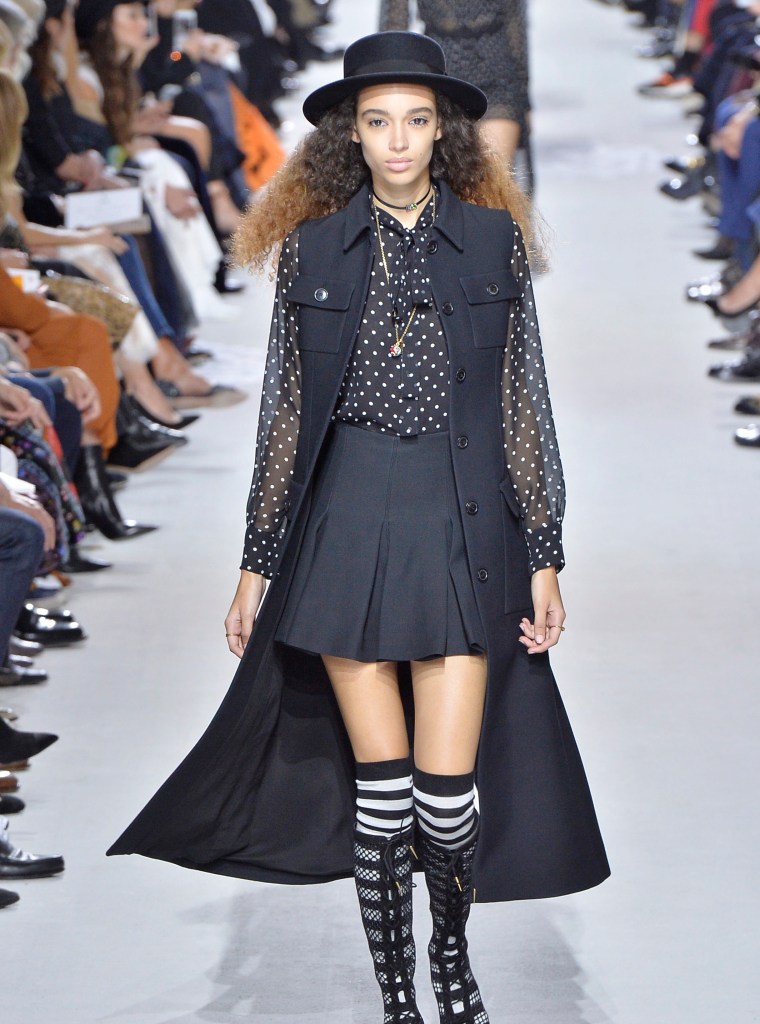 DIOR SPRING/SUMMER 2018
