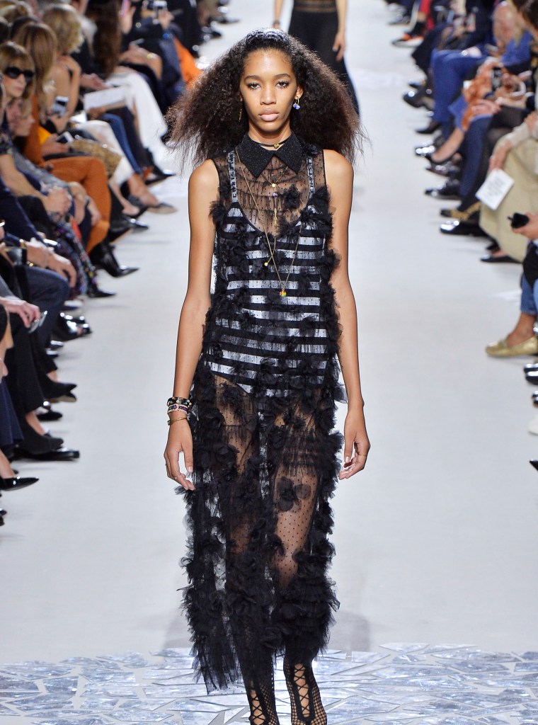 DIOR SPRING/SUMMER 2018