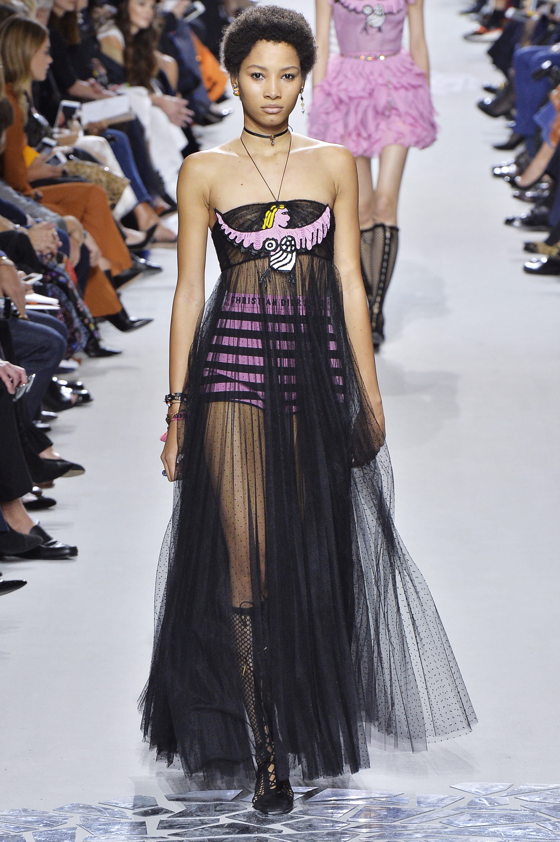 DIOR SPRING/SUMMER 2018
