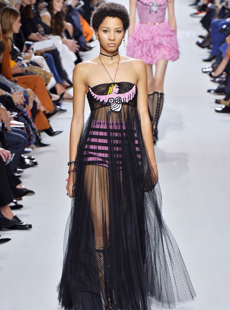 DIOR SPRING/SUMMER 2018