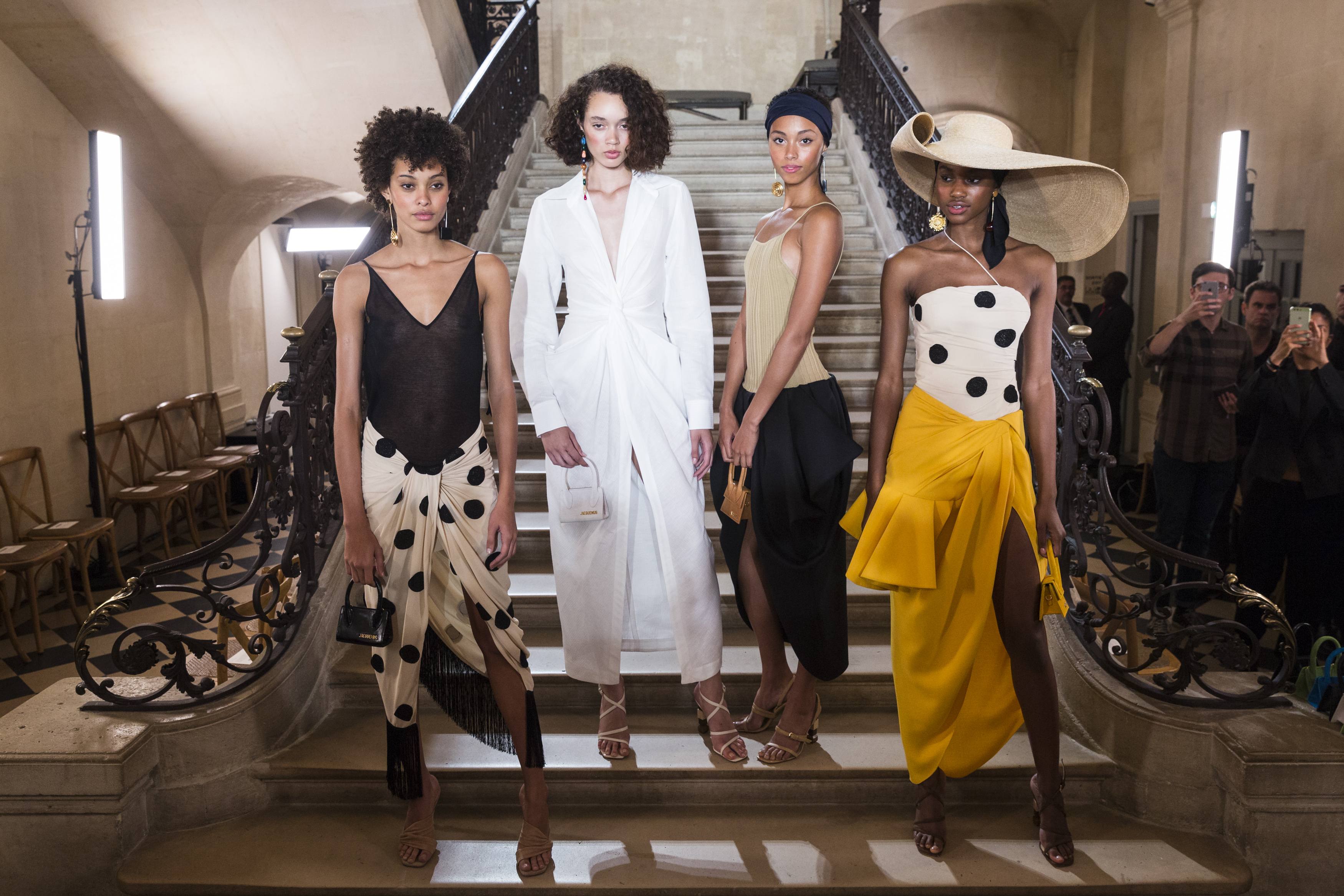 JACQUEMUS SPRING/SUMMER 2018