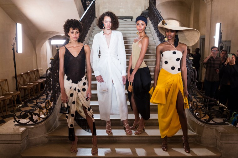 JACQUEMUS SPRING/SUMMER 2018