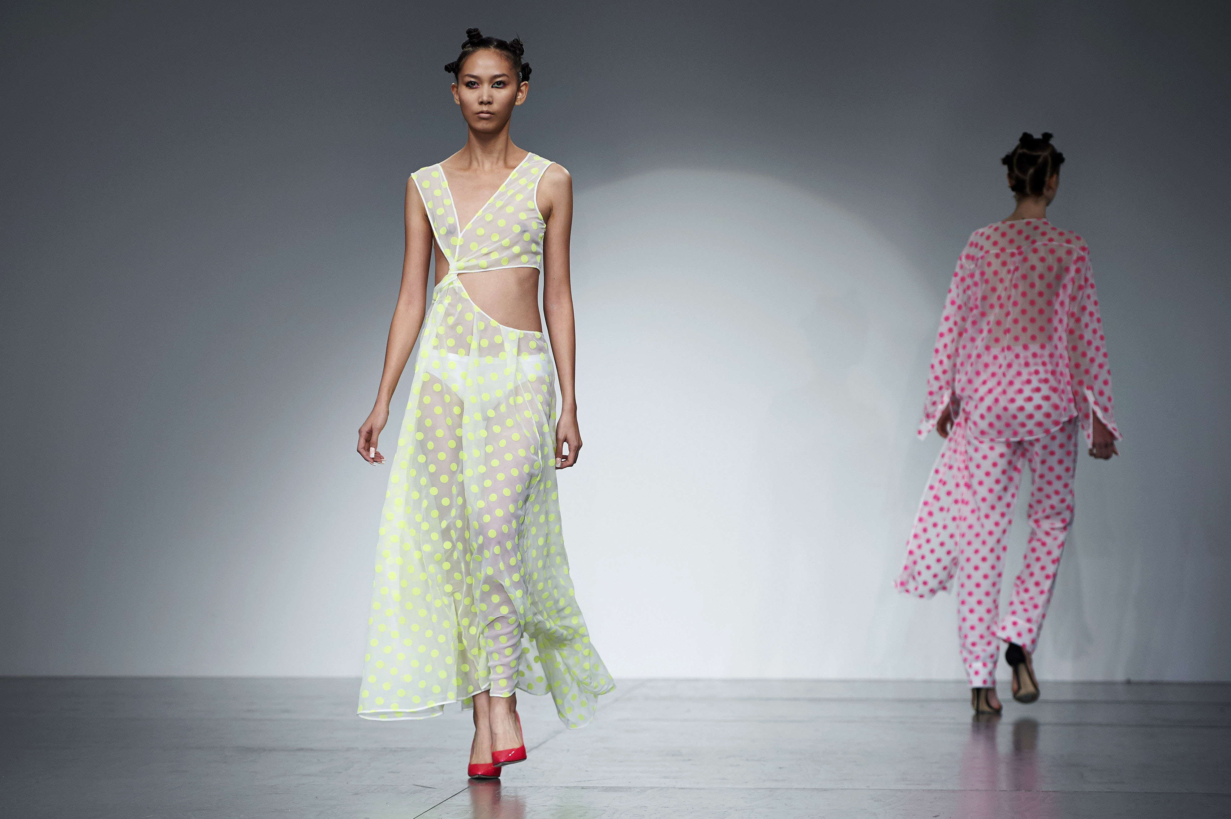JAKUBOWSKI SPRING/SUMMER 2018