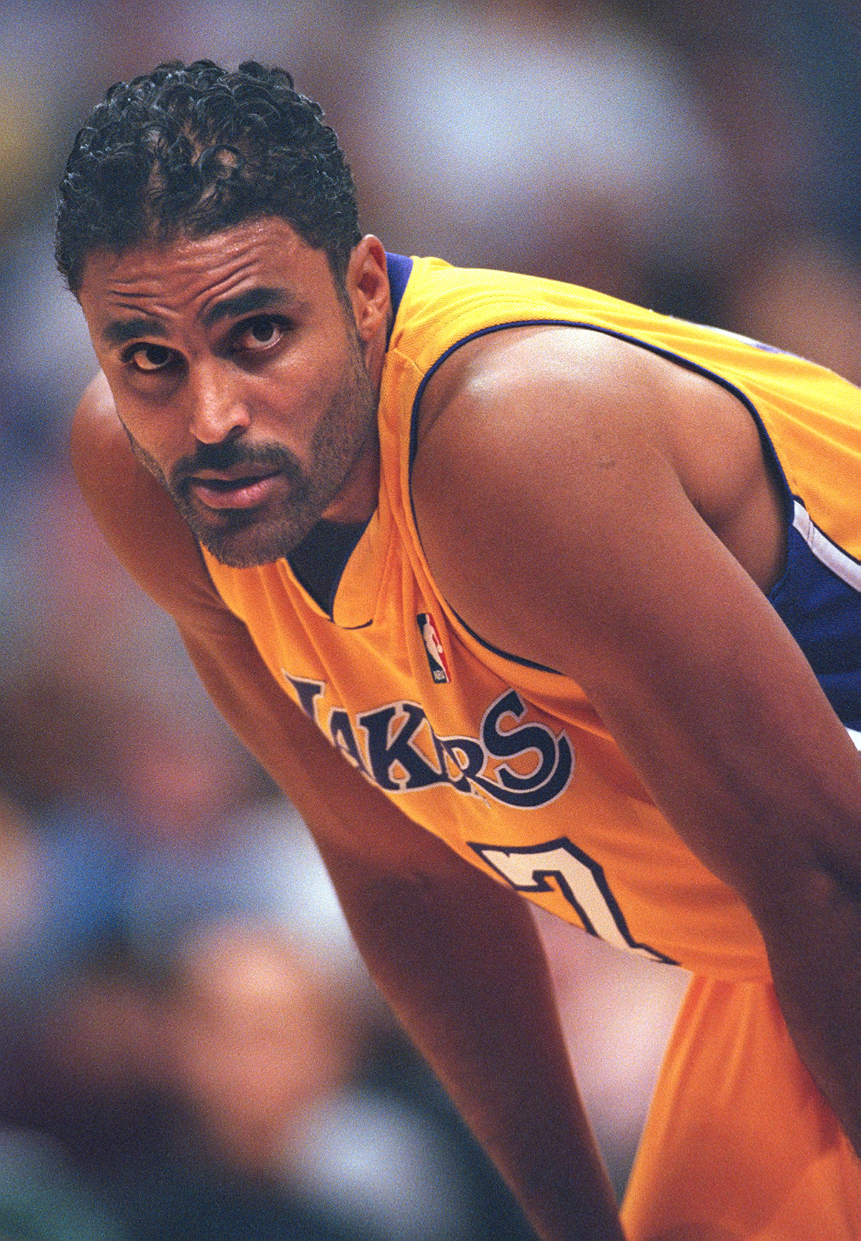 Rick's Laker Days