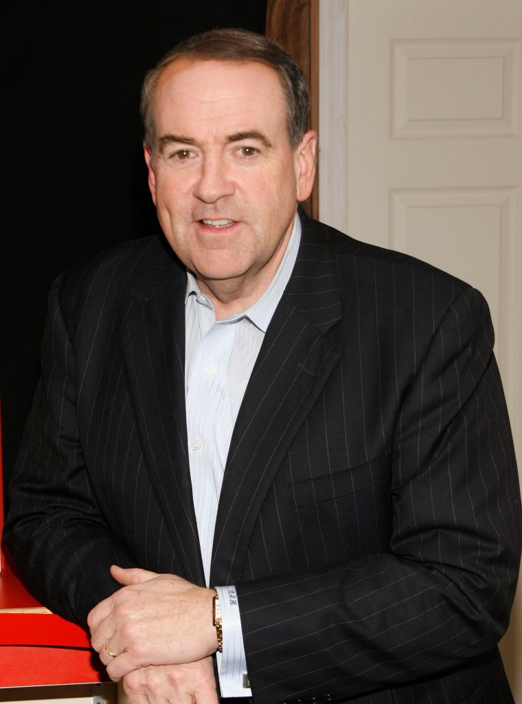 Mike Huckabee
