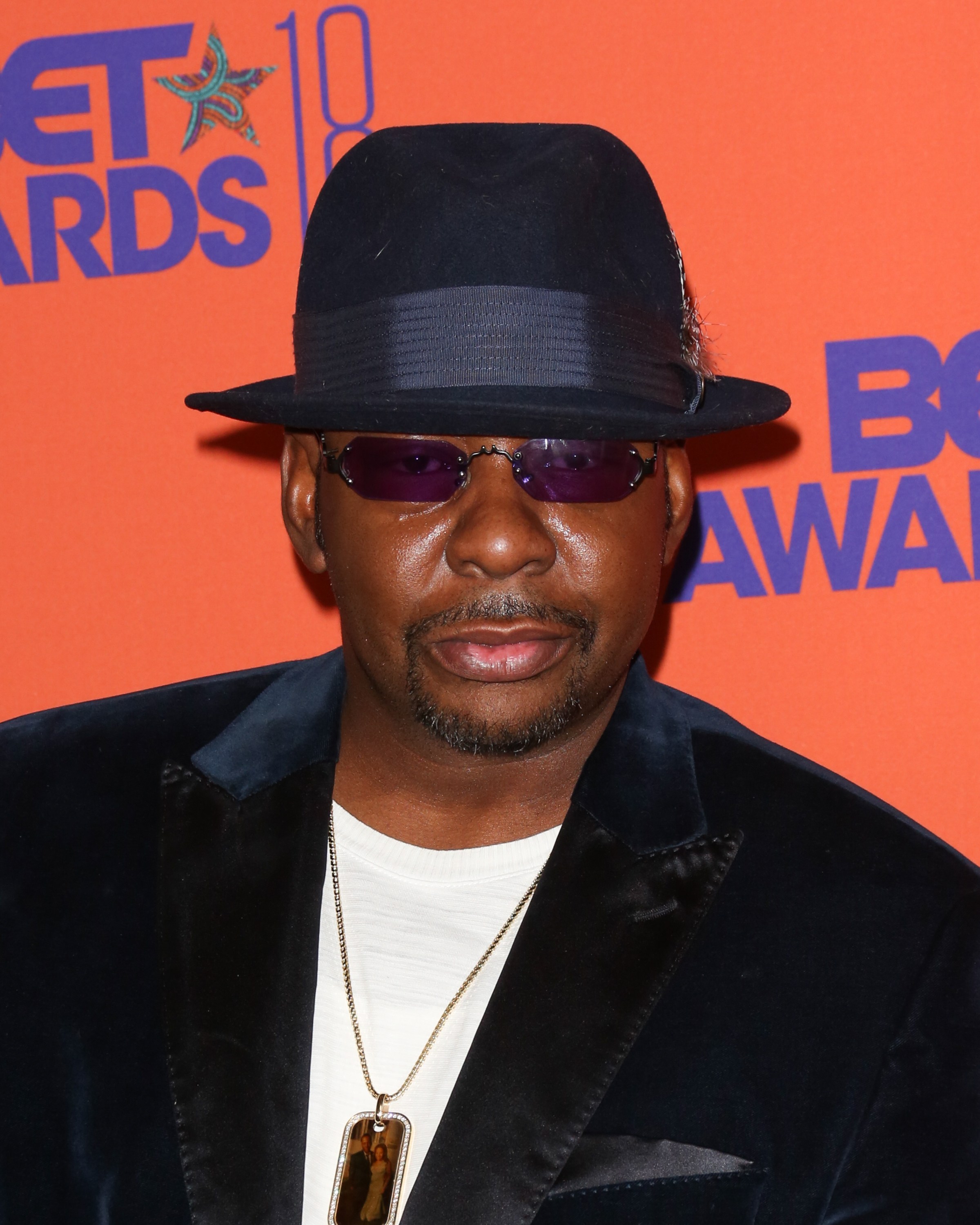 2018 BET Awards - Press Room