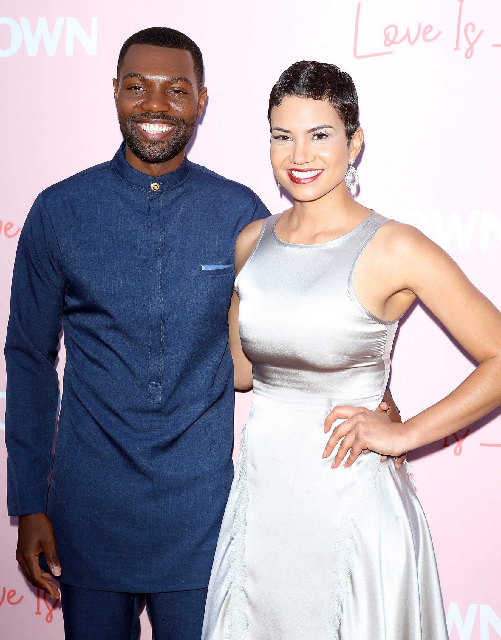 Premiere Of OWN's 'Love Is_' - Arrivals