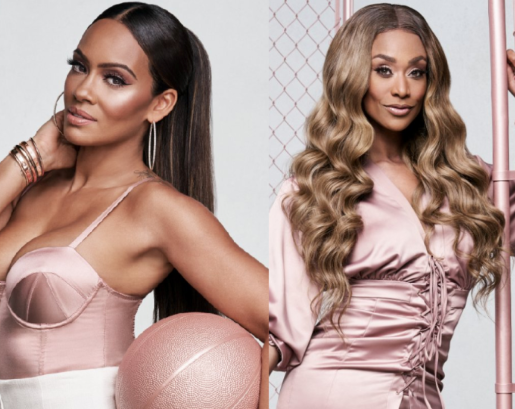Evelyn Lozada & Tami Roman