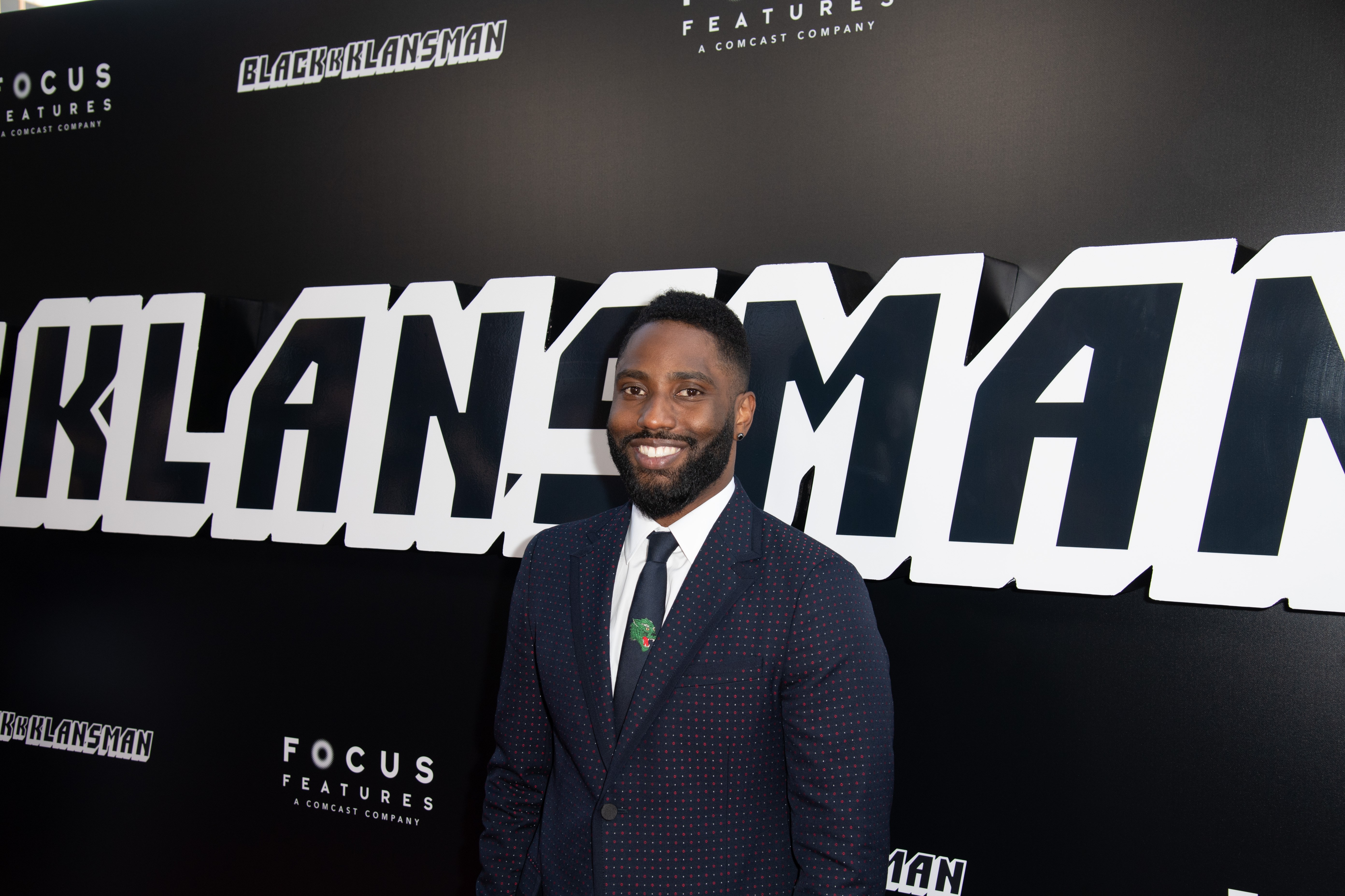 Premiere Of Focus Features' 'BlacKkKlansman' - Arrivals
