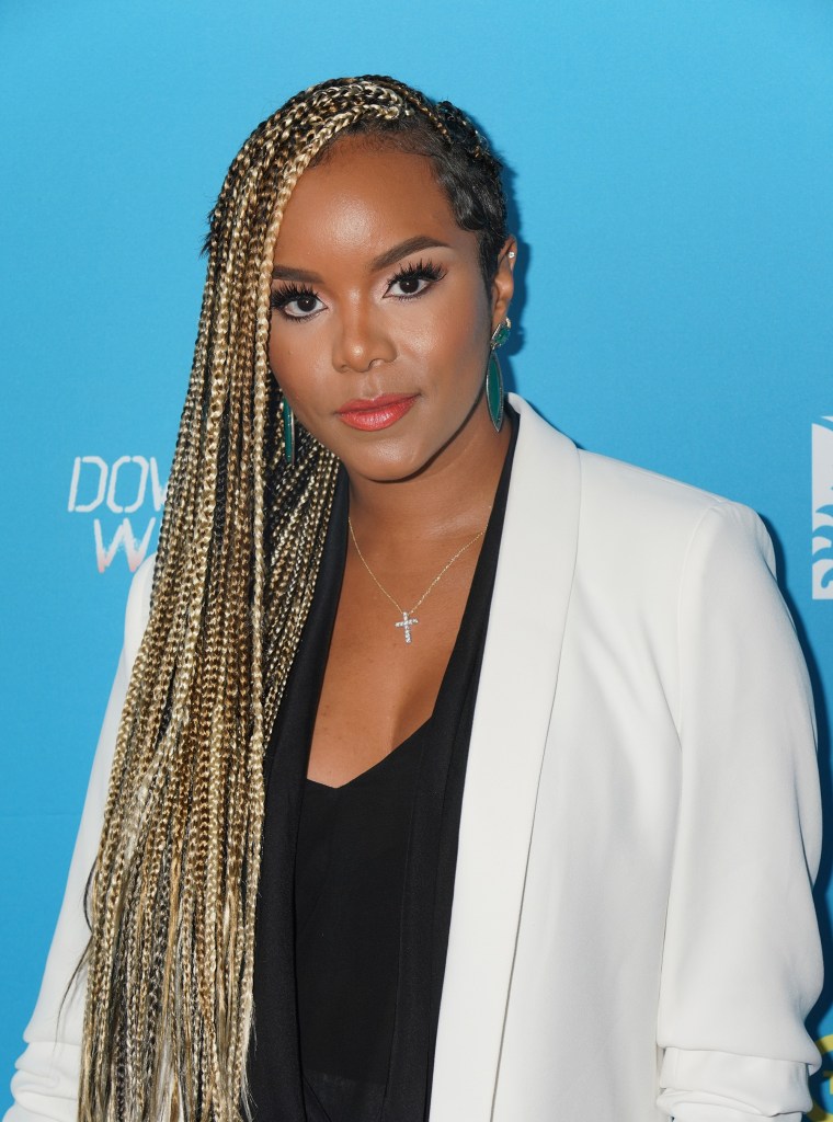LeToya Luckett Baby Bunch Watch