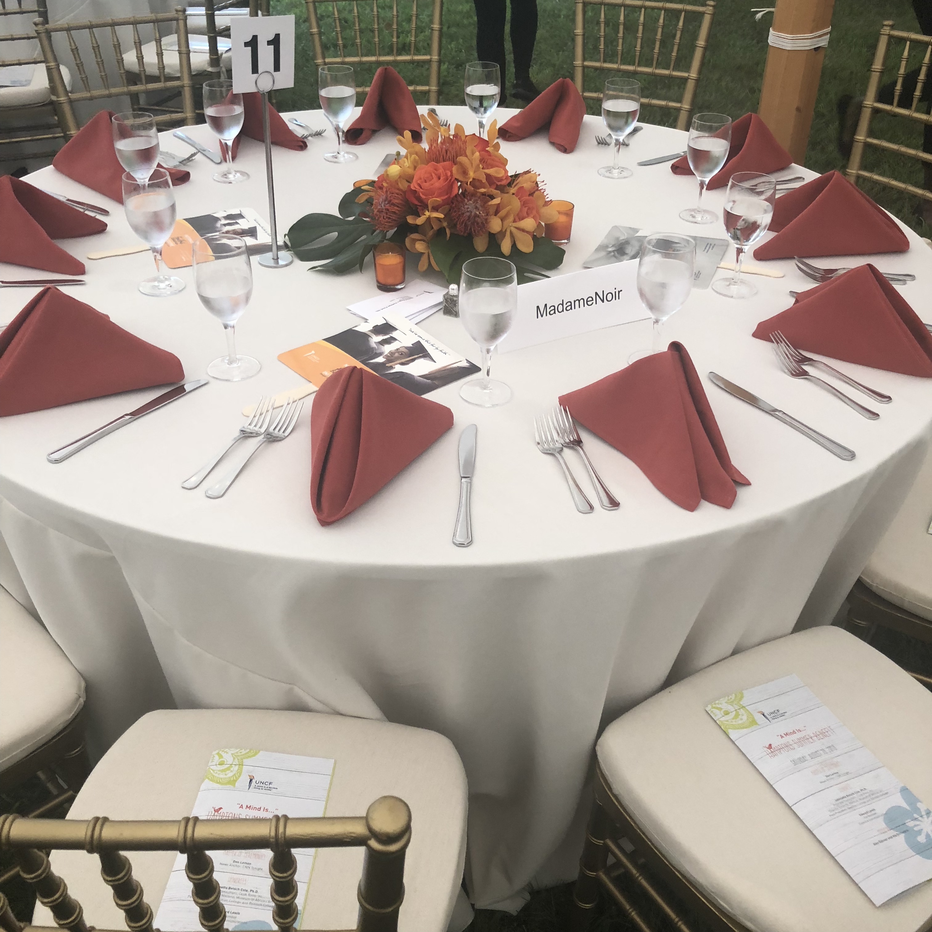 UNCF Hamptons Summer Benefit