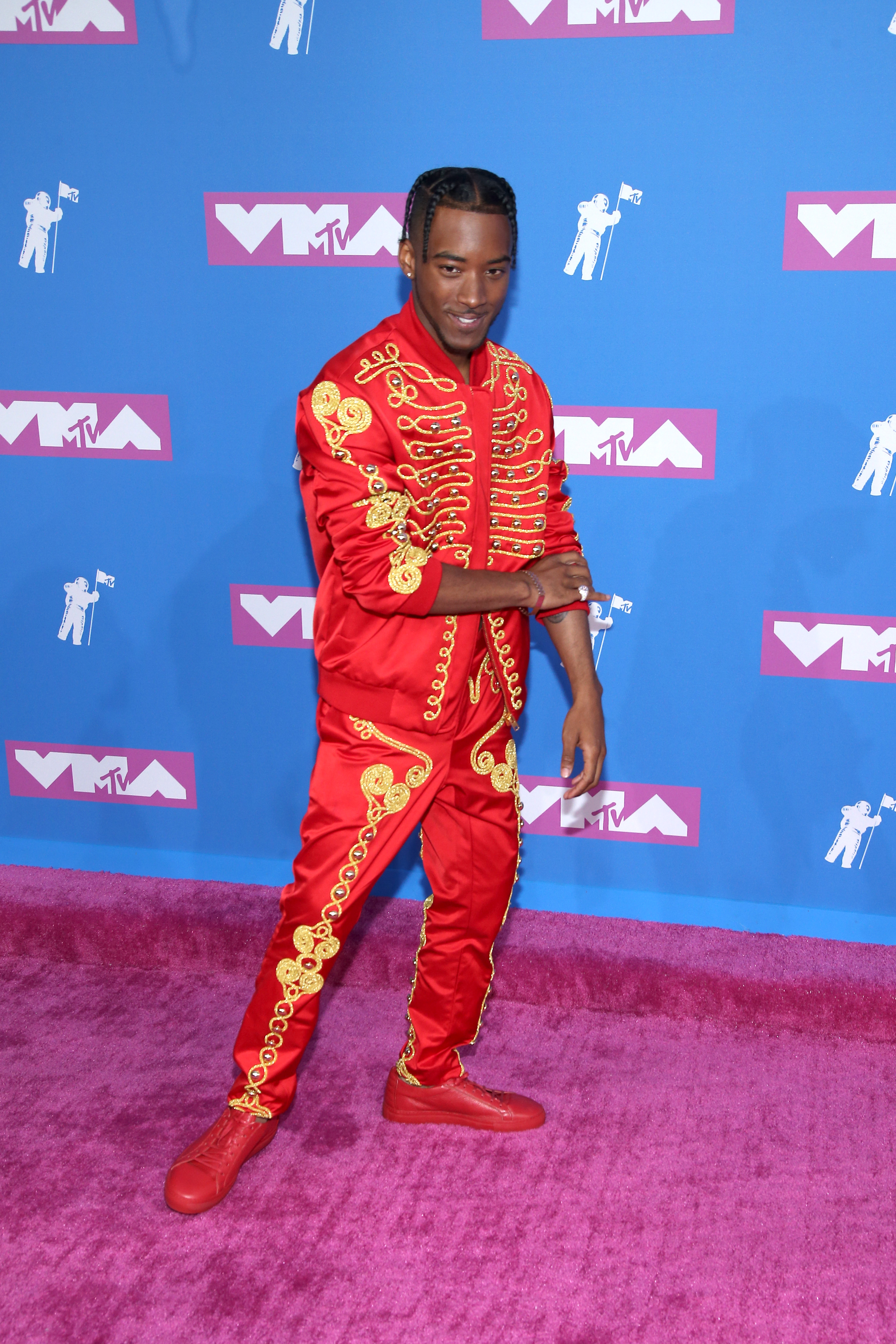 2018 MTV Video Music Awards - Arrivals